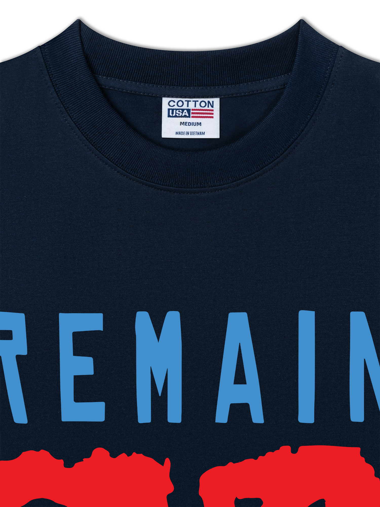 Áo Thun Relaxed Fit Remain In Light