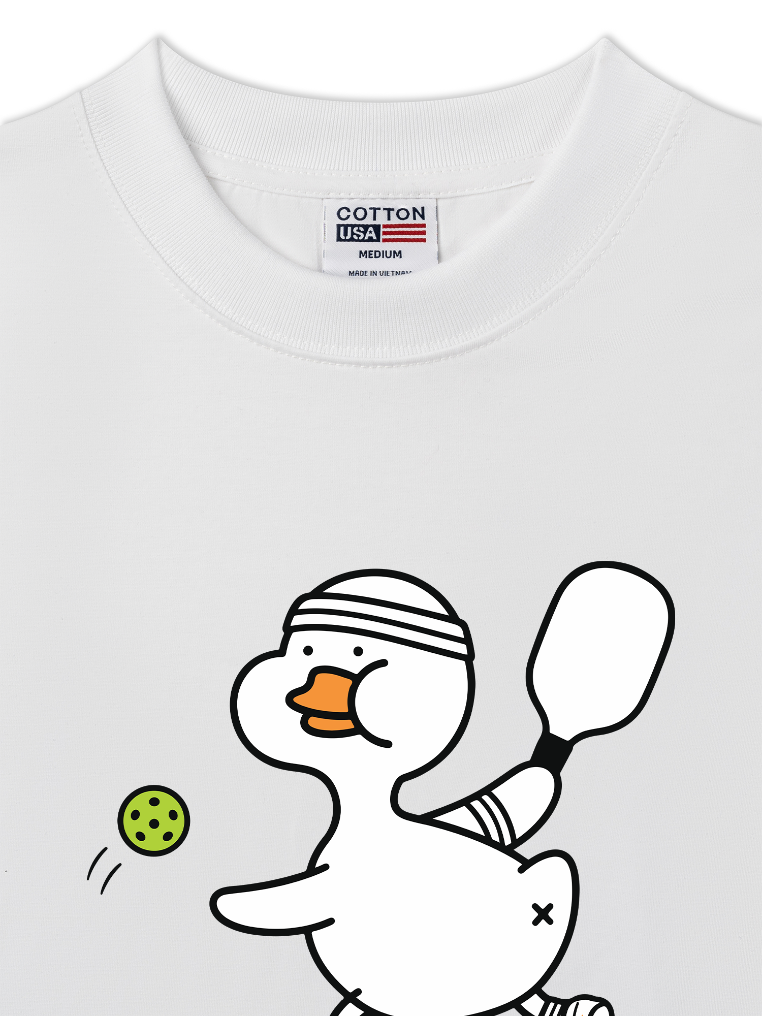 Áo Thun Relaxed Fit Duckleball