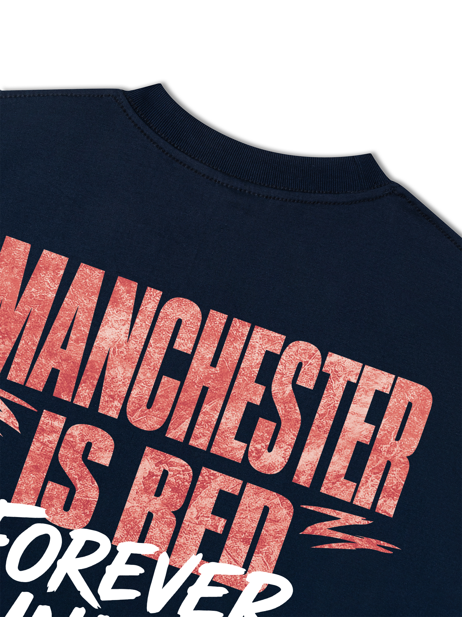 Áo Thun Relaxed Fit Manchester Is Red Forever