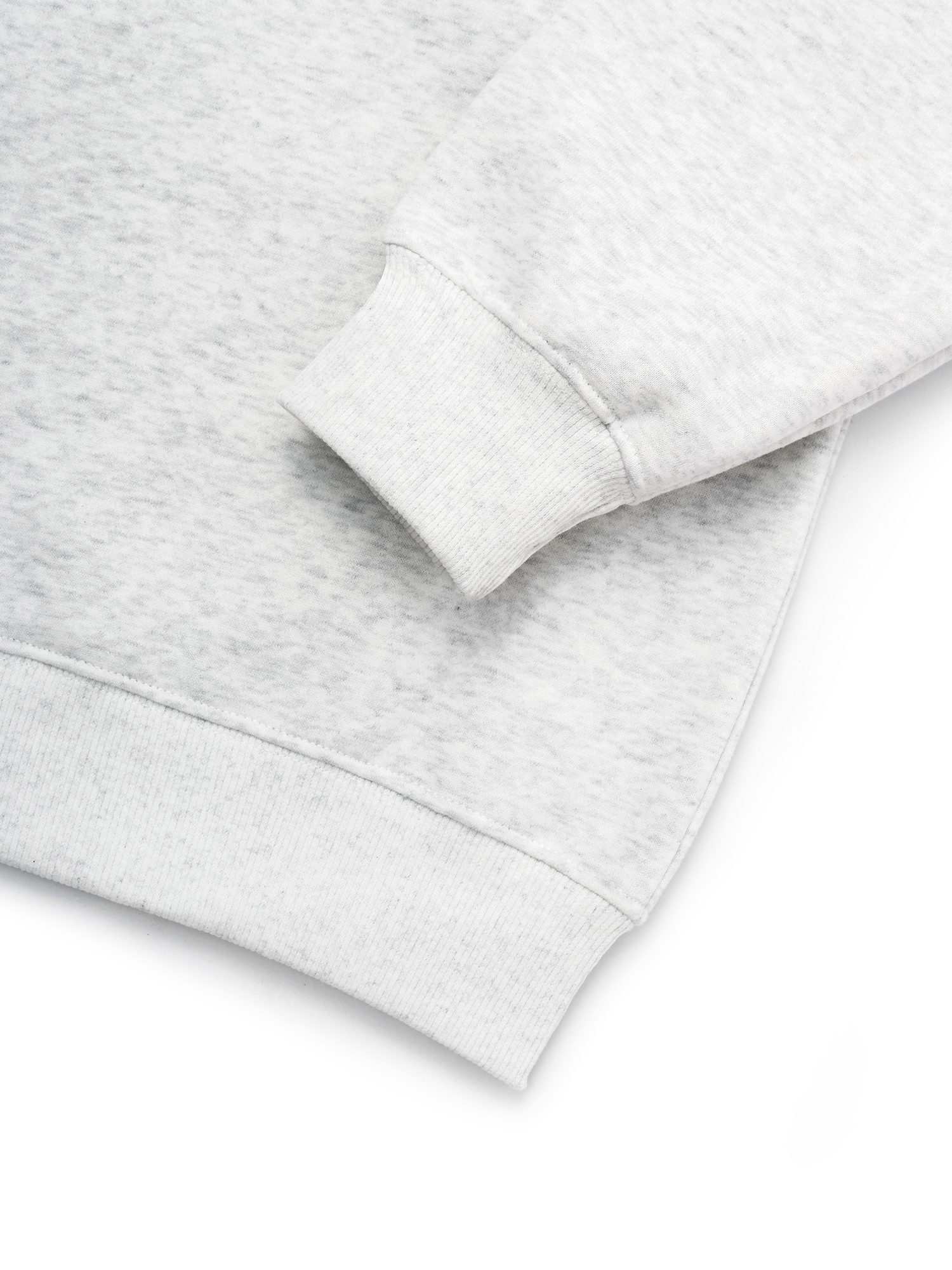 Áo Sweater Nỉ Bông Cotton USA Basic