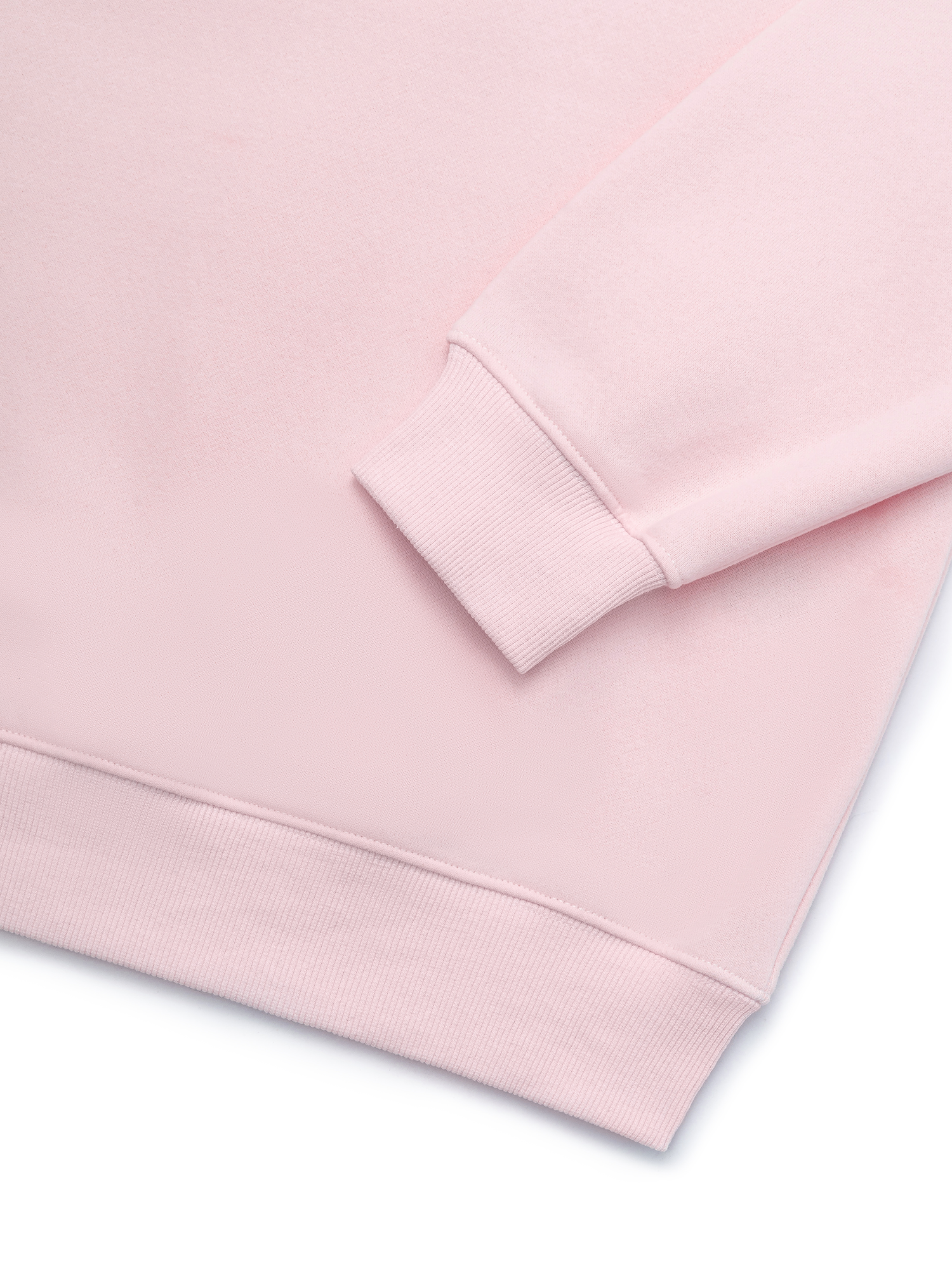 Áo Sweater Nỉ Bông Cotton USA Basic