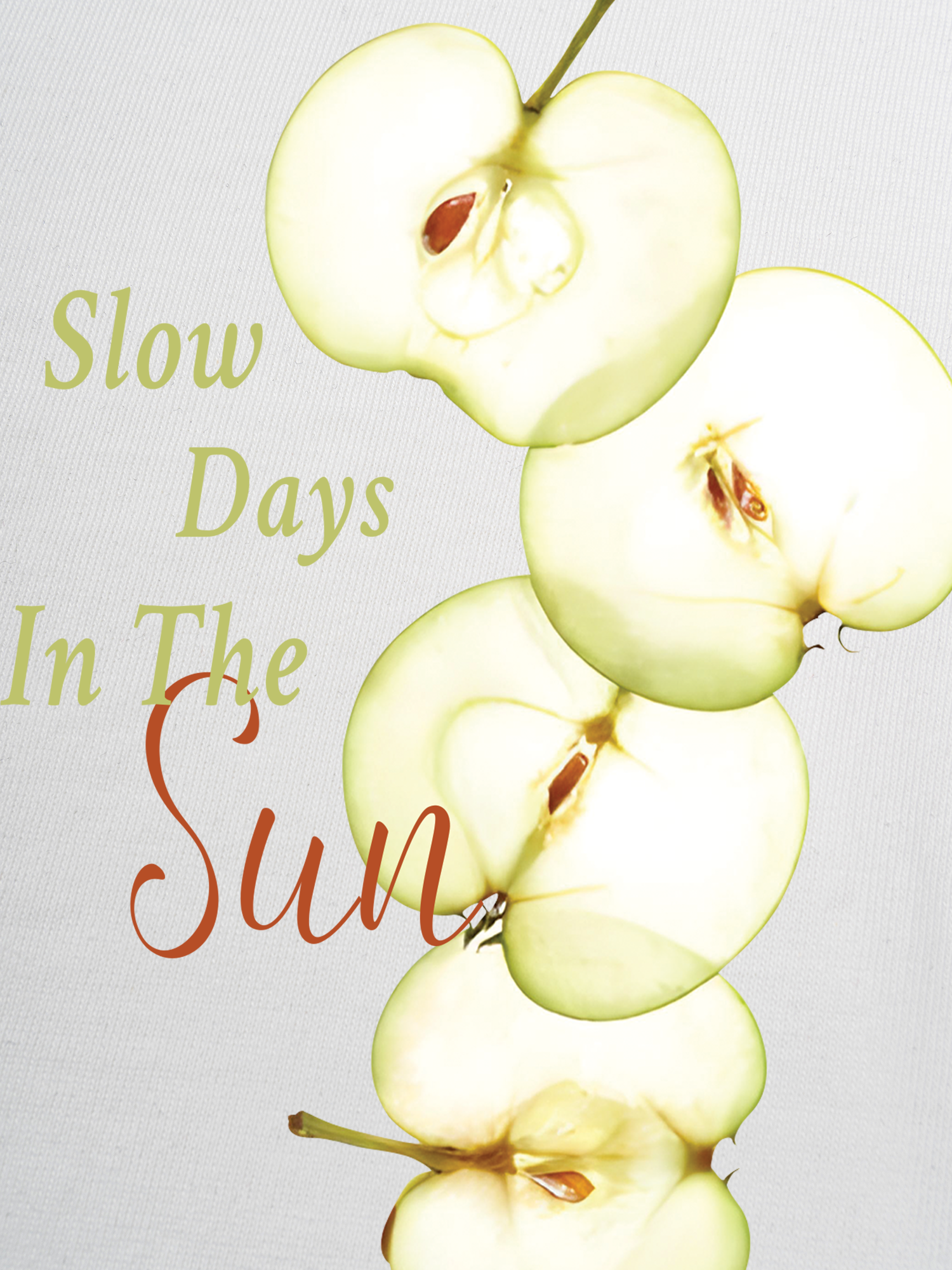 Áo Thun Ringer Relaxed Fit Tropical Slow Days In The Sun