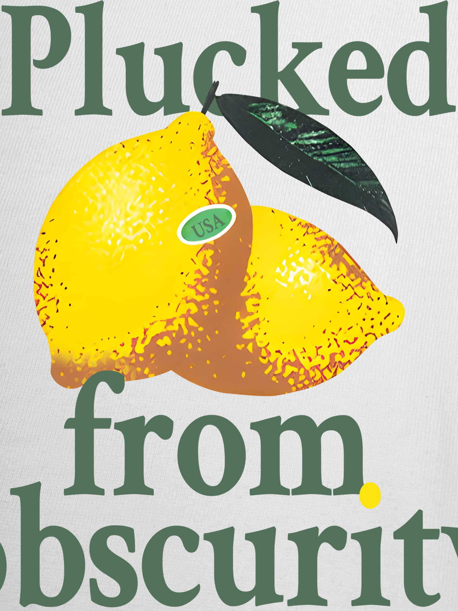 Áo Thun Ringer Relaxed Fit Tropical Plucked From Obscurity