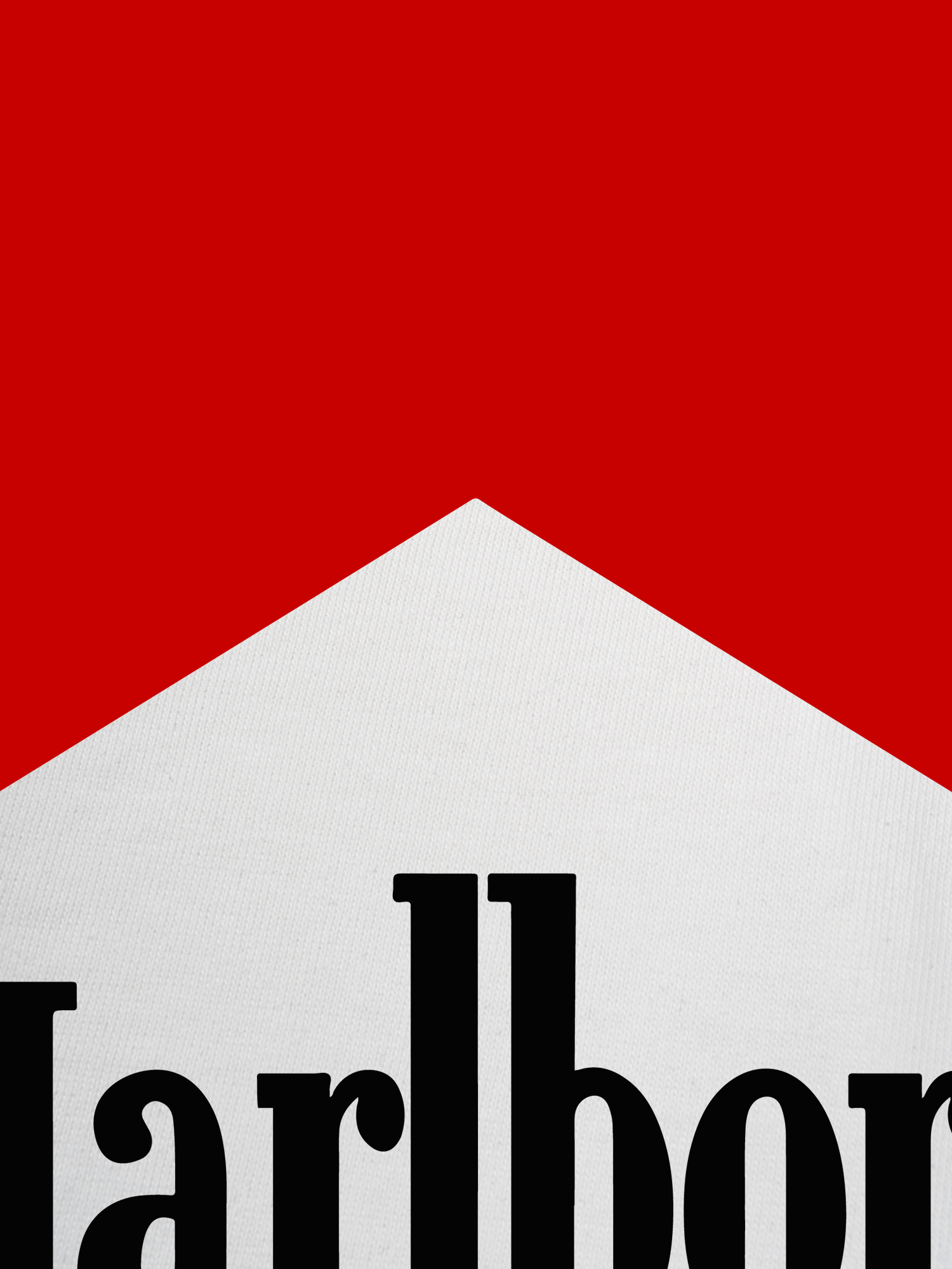 Áo Thun Ringer Relaxed Fit Marlboro Cowboy Country