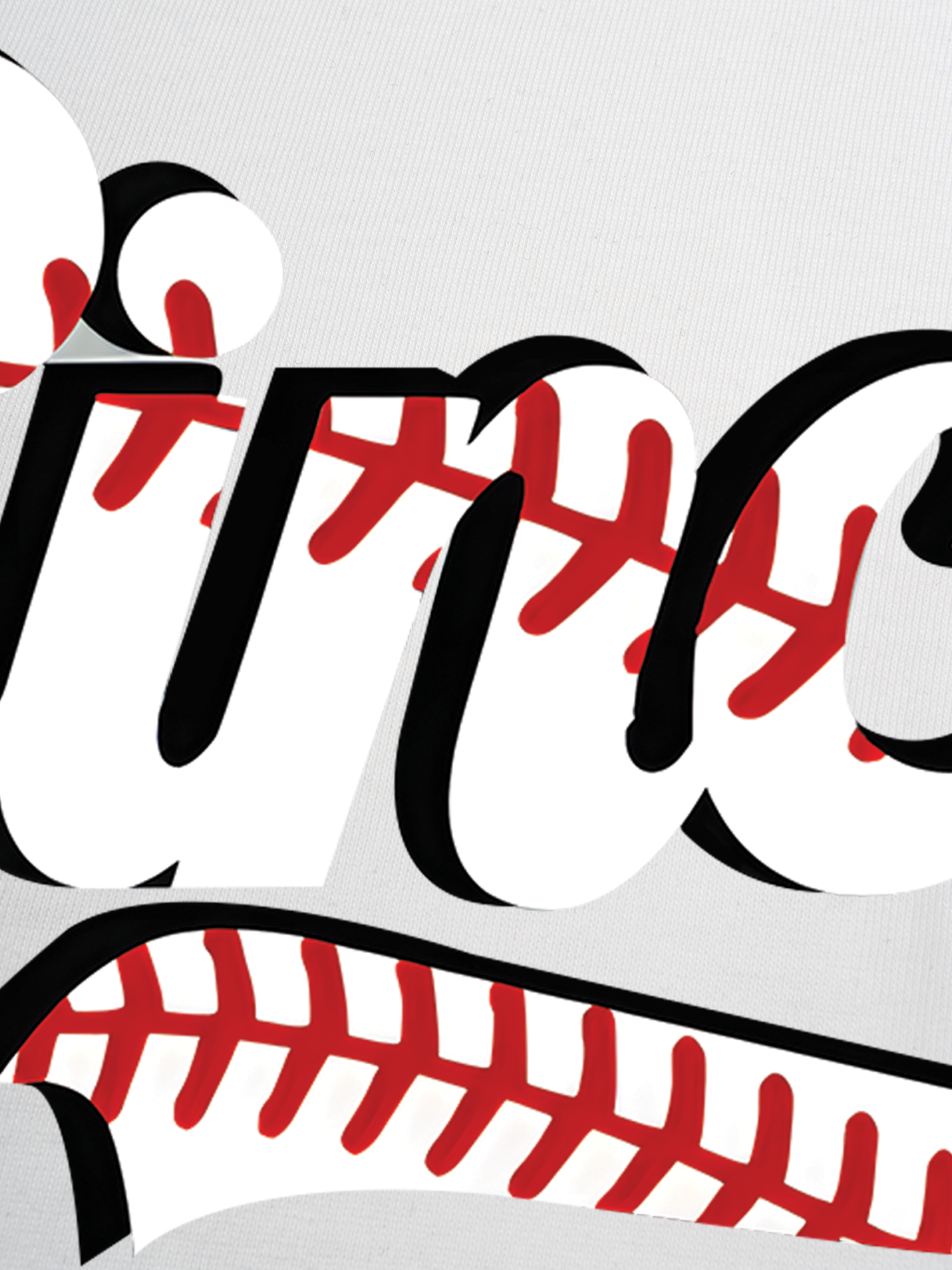 Áo Thun Ringer Relaxed Fit Baseball Cincy