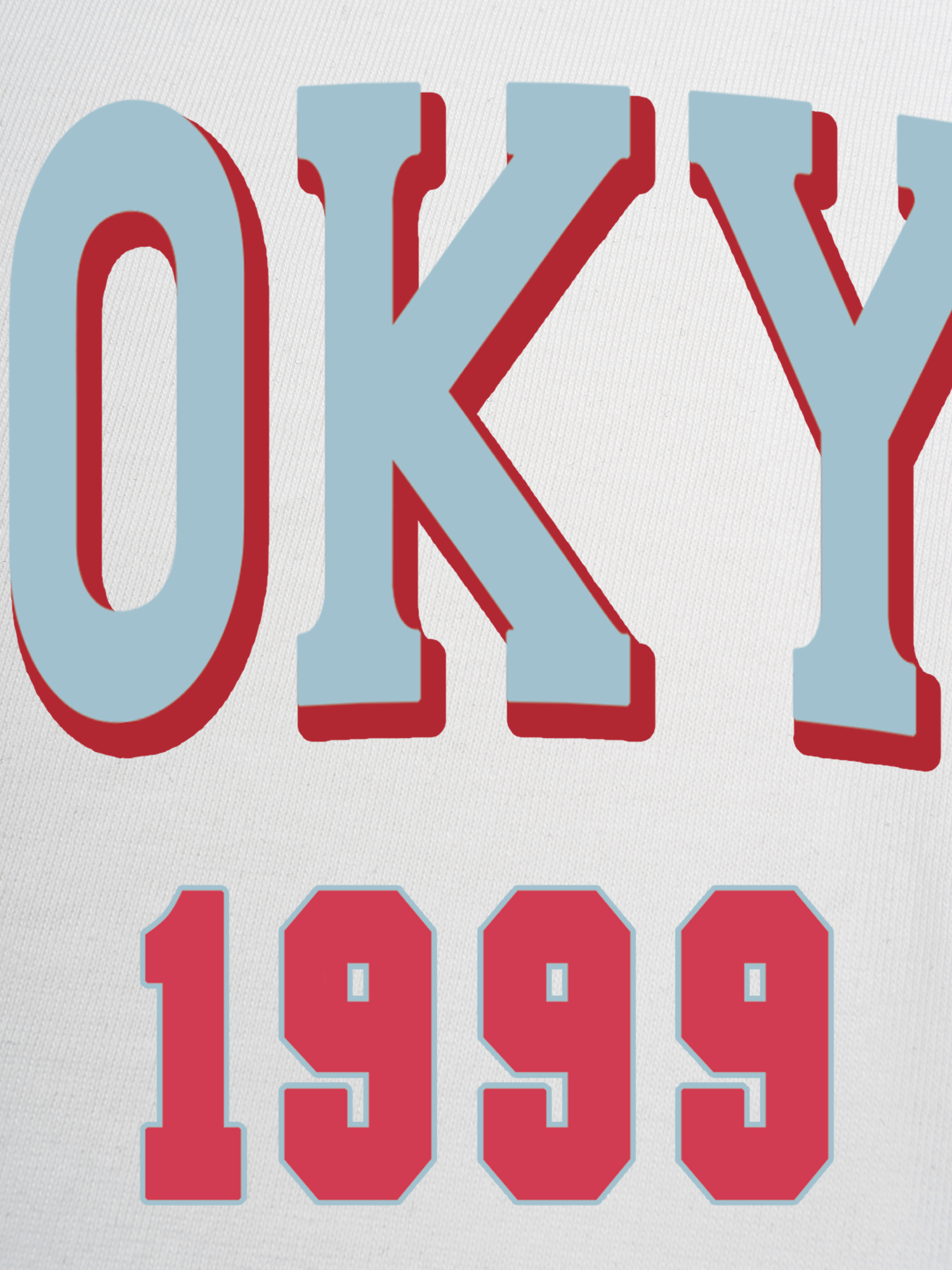 Áo Thun Ringer Relaxed Fit City Tokyo