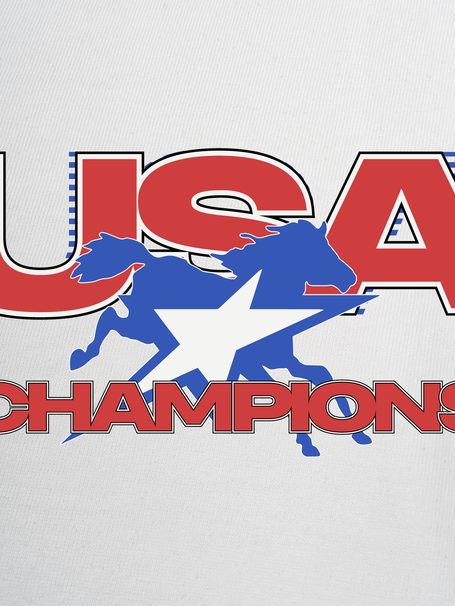 Áo Thun Ringer Relaxed Fit Champions Star Racer