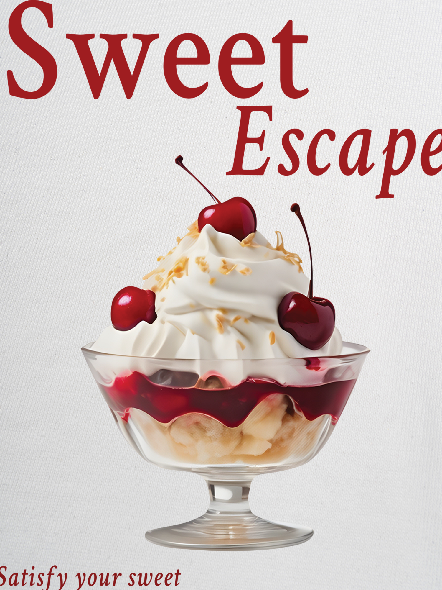 Áo Thun Ringer Relaxed Fit Tropical Sweet Escape