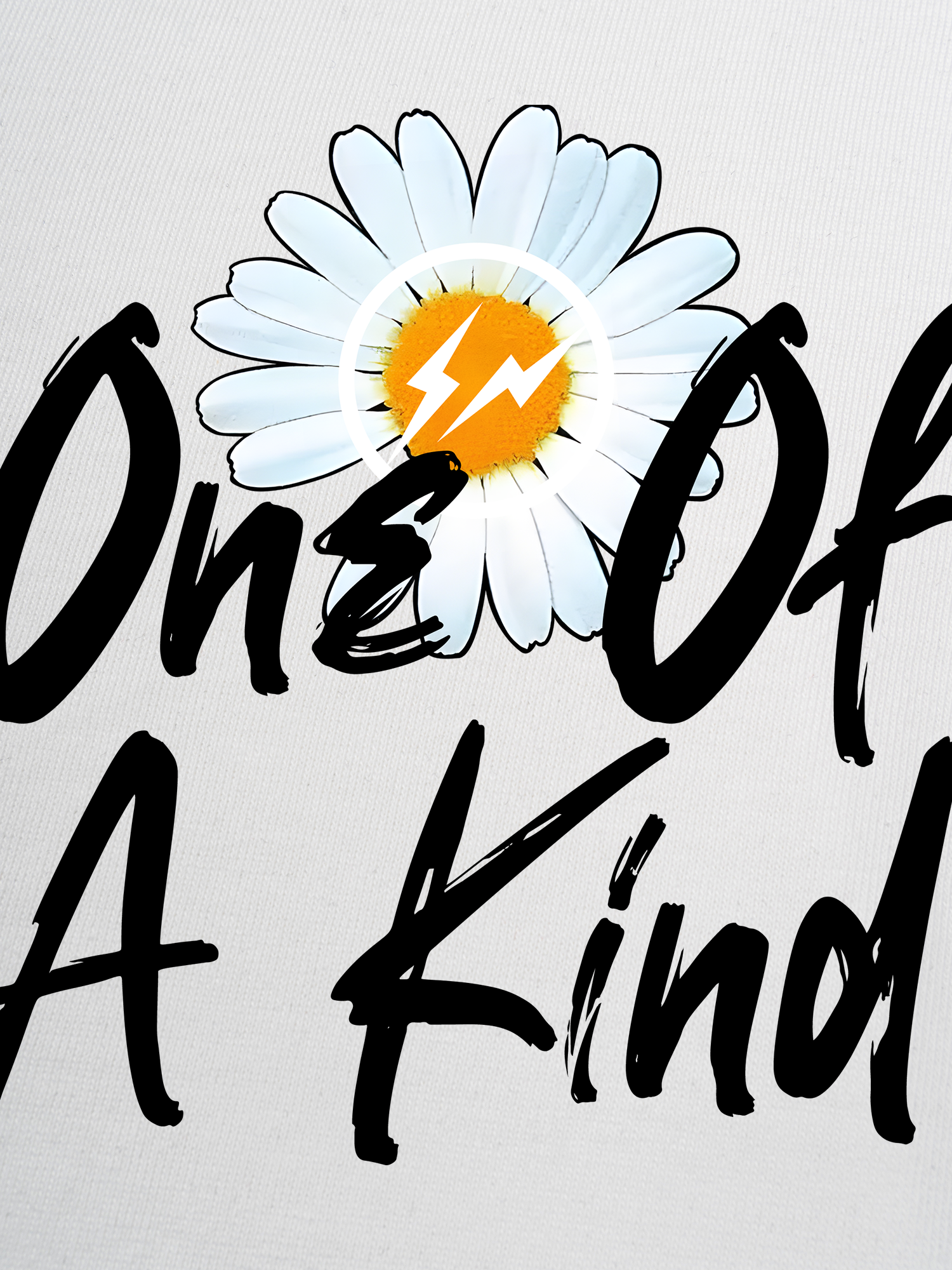 Áo Thun Ringer Relaxed Fit Floral One Of A Kind