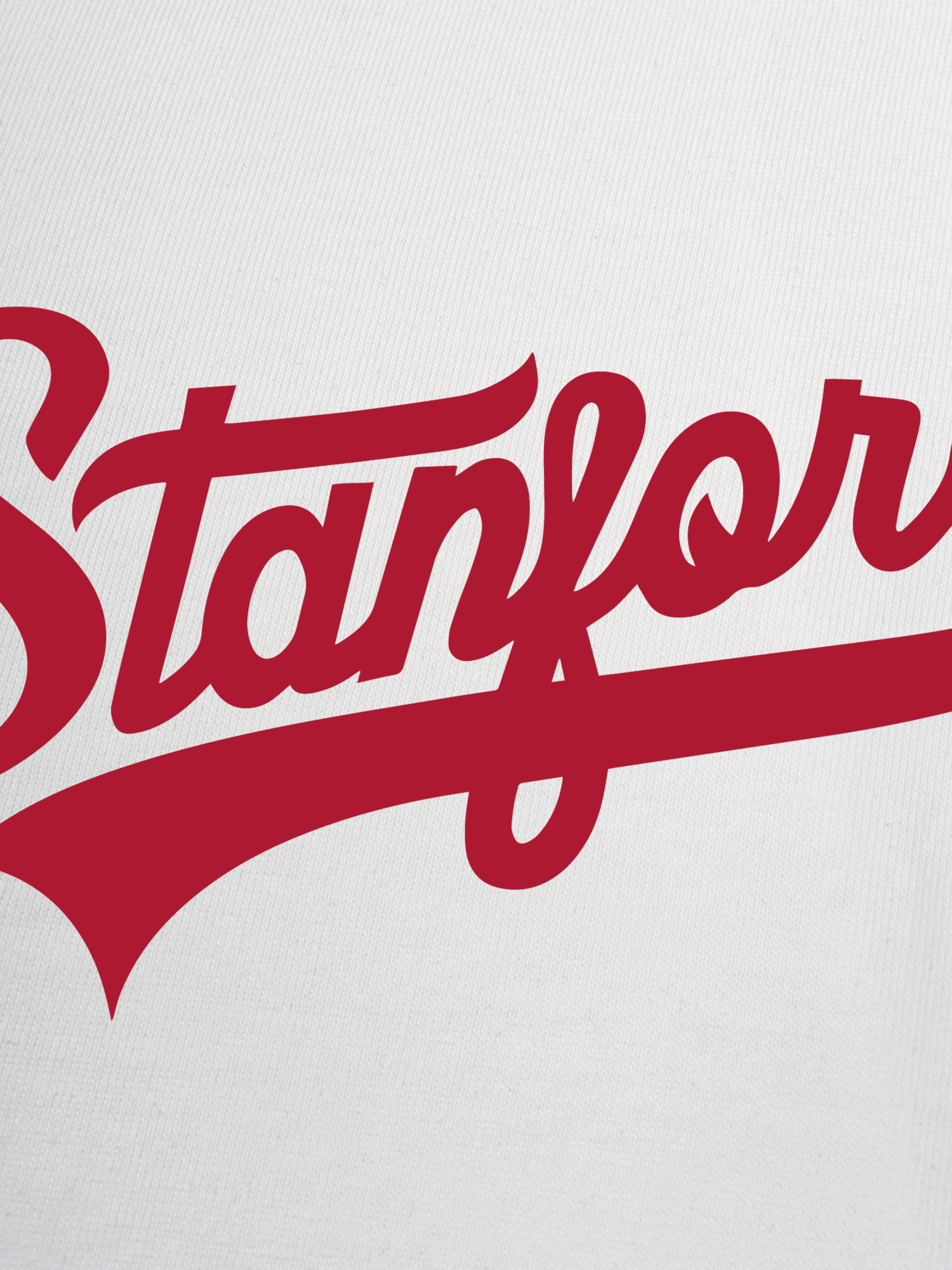 Áo Thun Ringer Relaxed Fit USA Stanford Classic