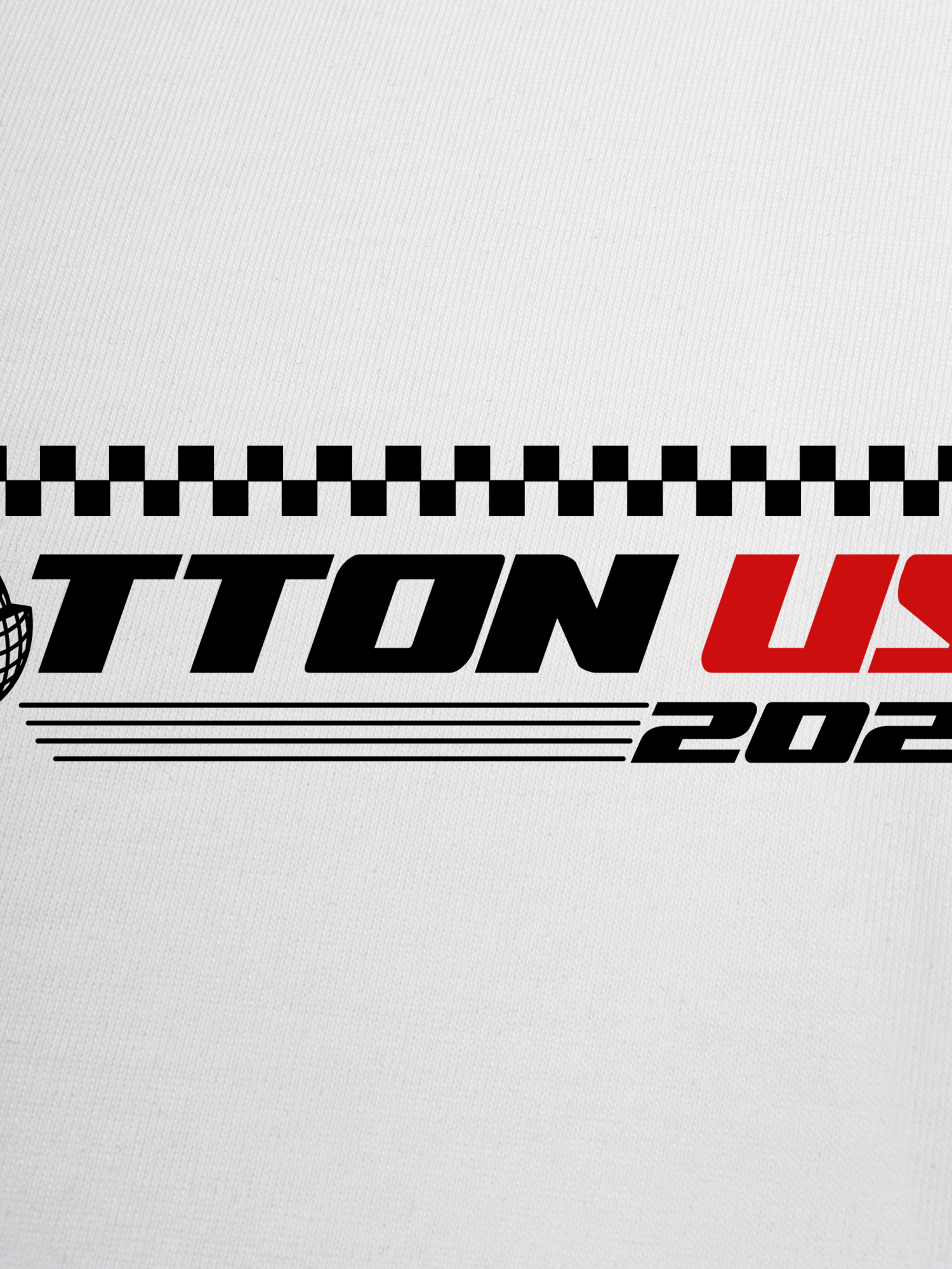 Áo Thun Ringer Relaxed Fit USA Target Mode