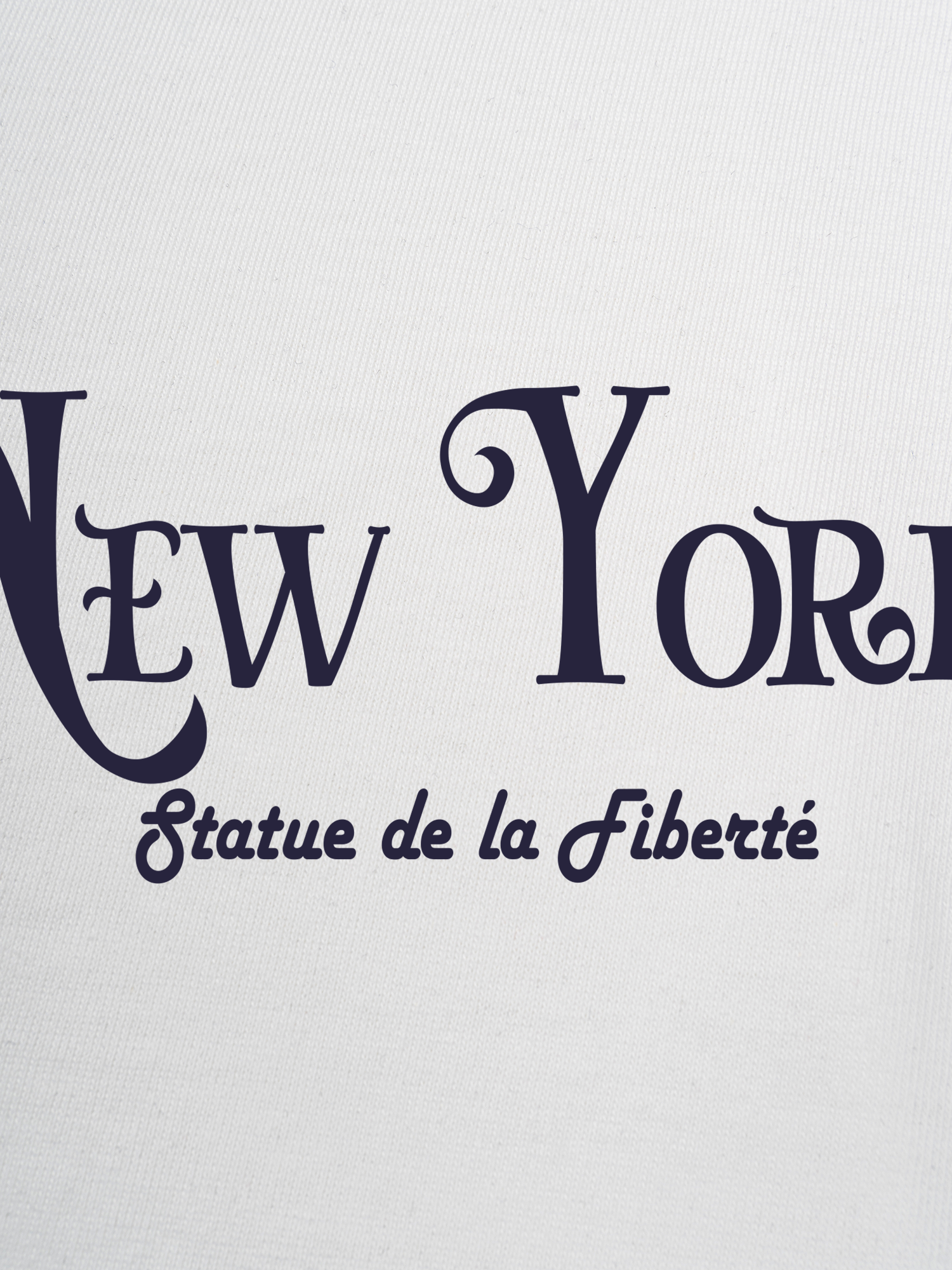 Áo Thun Ringer Relaxed Fit City New York