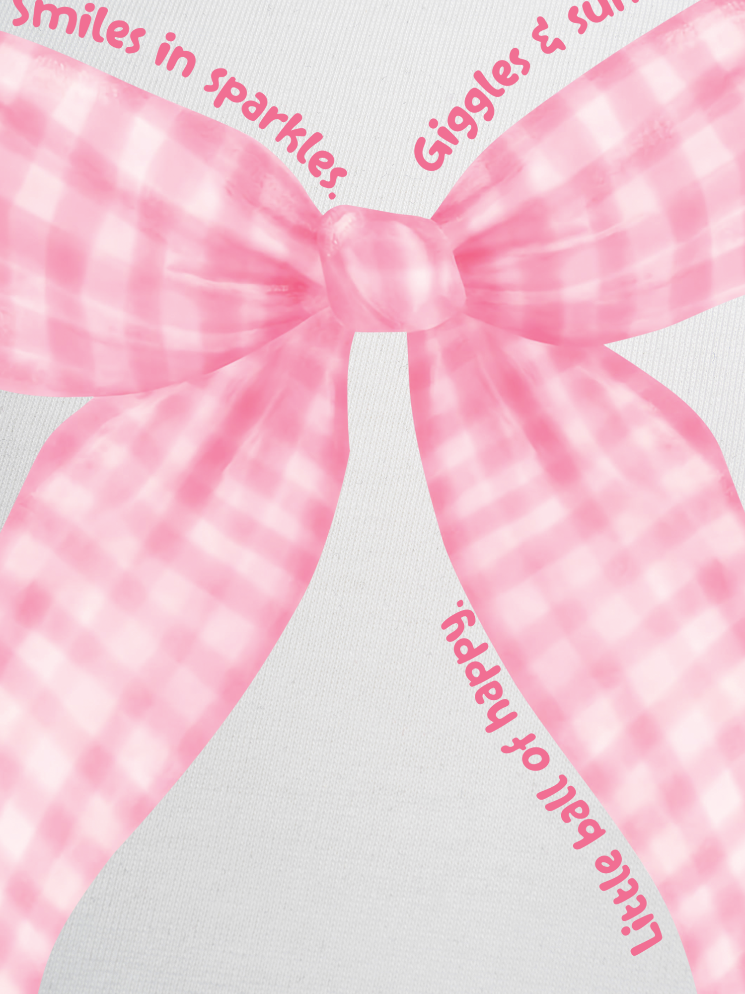 Áo Thun Ringer Relaxed Fit Pink Ribbon