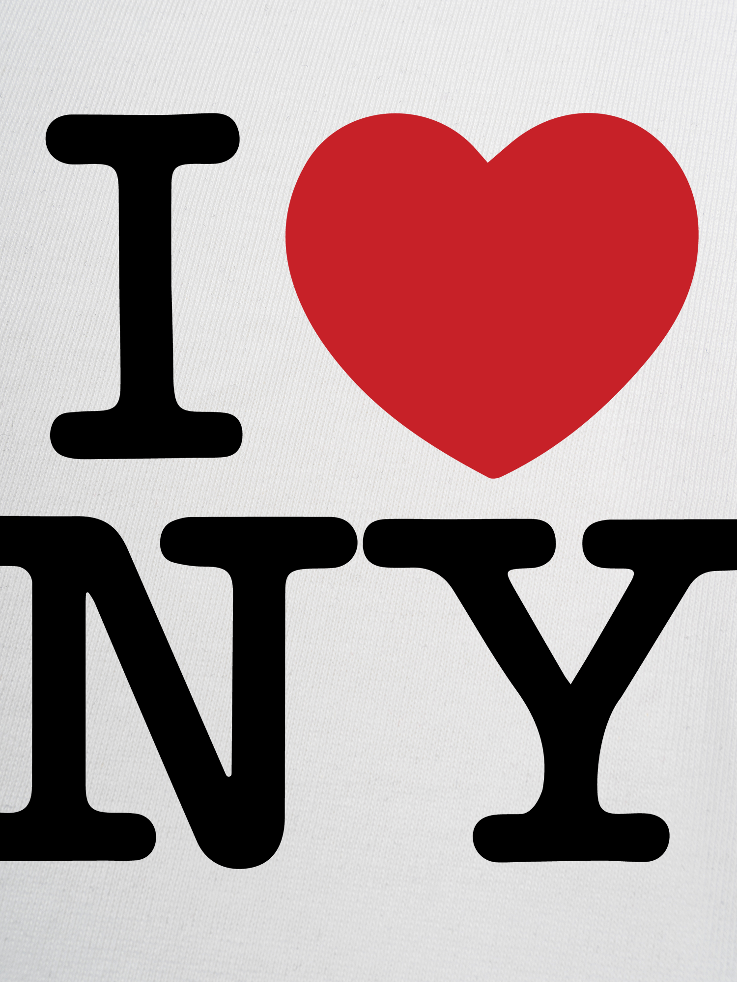 Áo Thun Ringer Relaxed Fit City I love NY