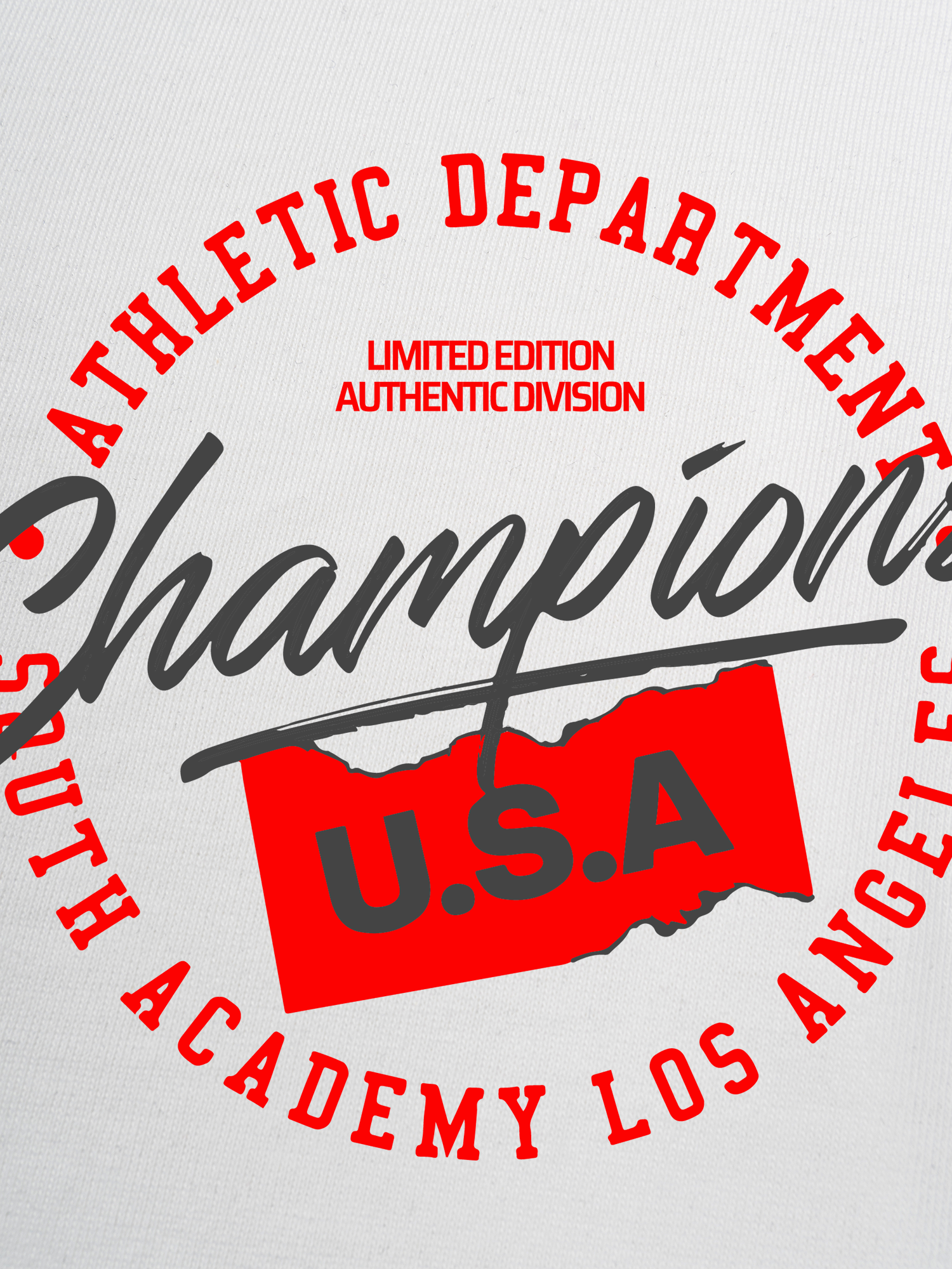 Áo Thun Ringer Relaxed Fit Champions Limited Edition