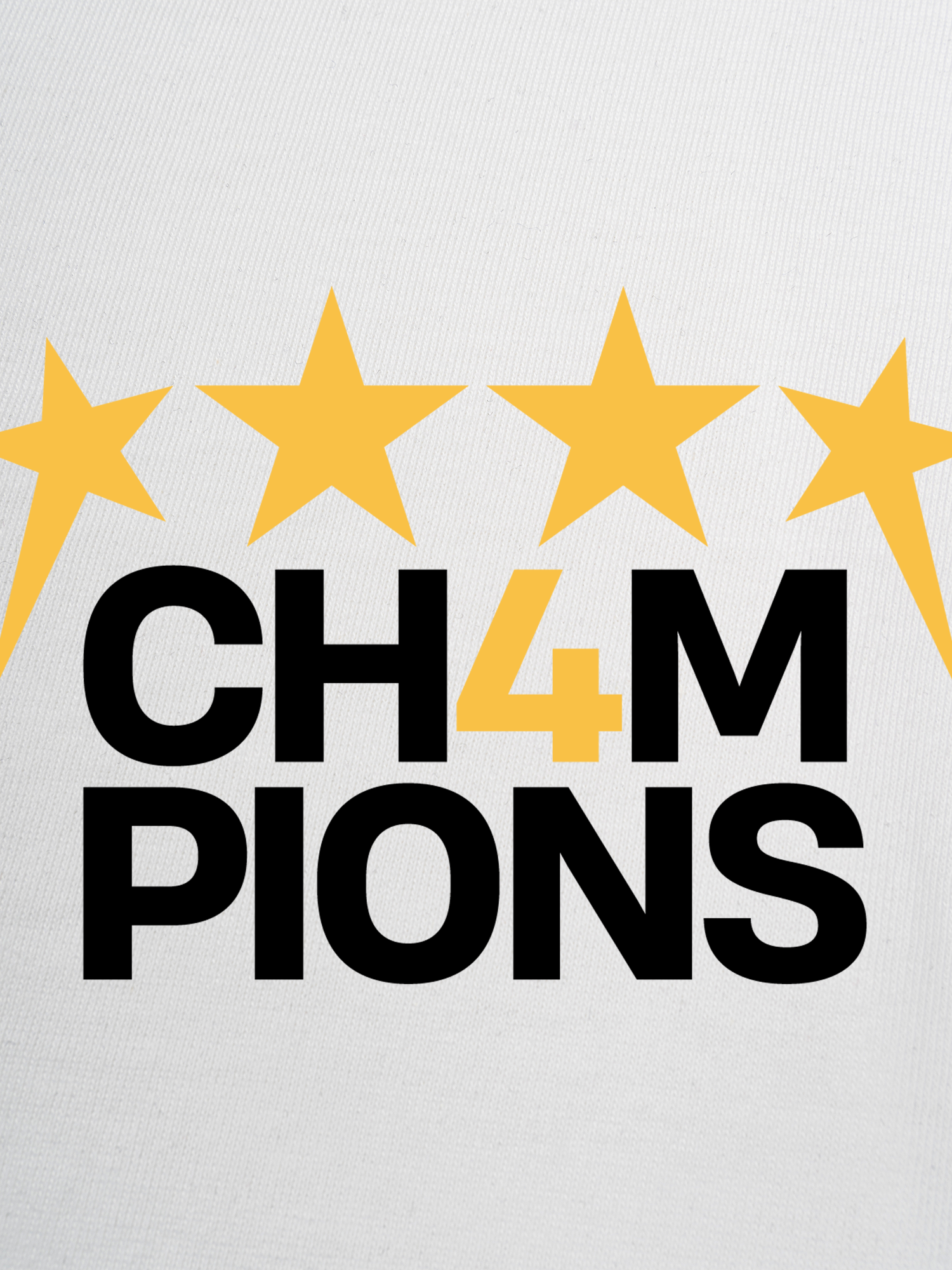 Áo Thun Ringer Relaxed Fit Champions New York Star