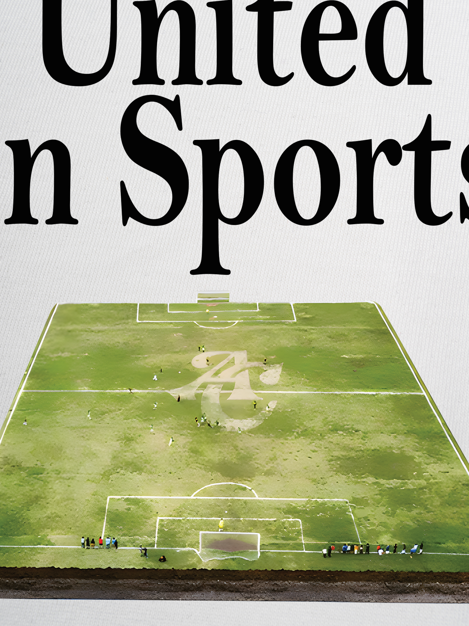 Áo Thun Ringer Relaxed Fit Soccer United In Sports