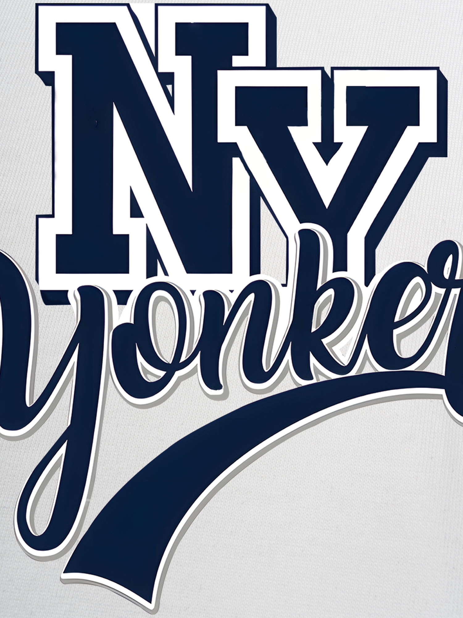 Áo Thun Ringer Relaxed Fit City Vintage NewYork