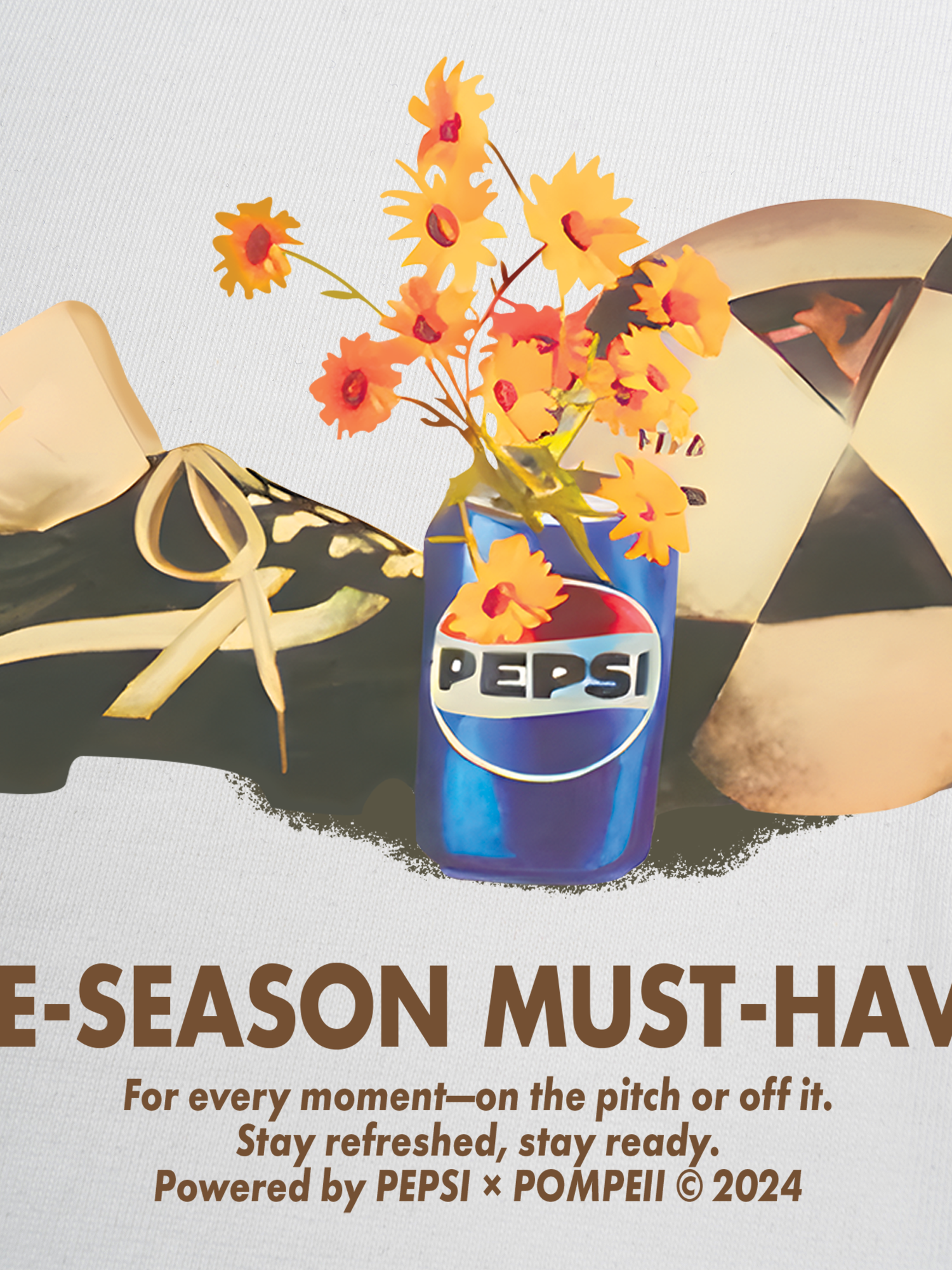 Áo Thun Ringer Relaxed Fit Soccer Must have