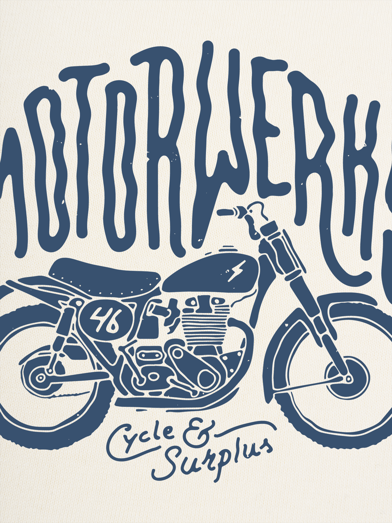 Áo Thun Ringer Relaxed Fit Retro Ride