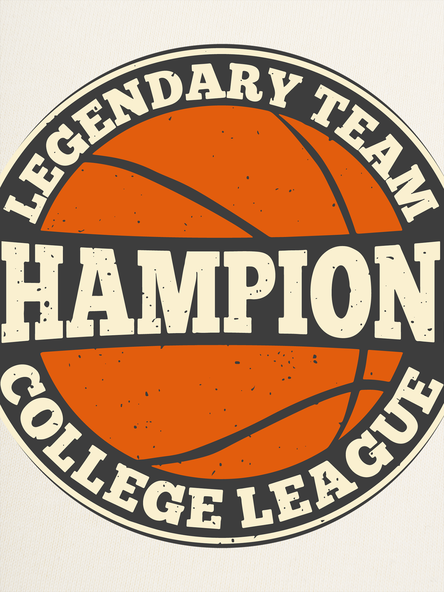 Áo Thun Ringer Relaxed Fit Champions Legendary Team