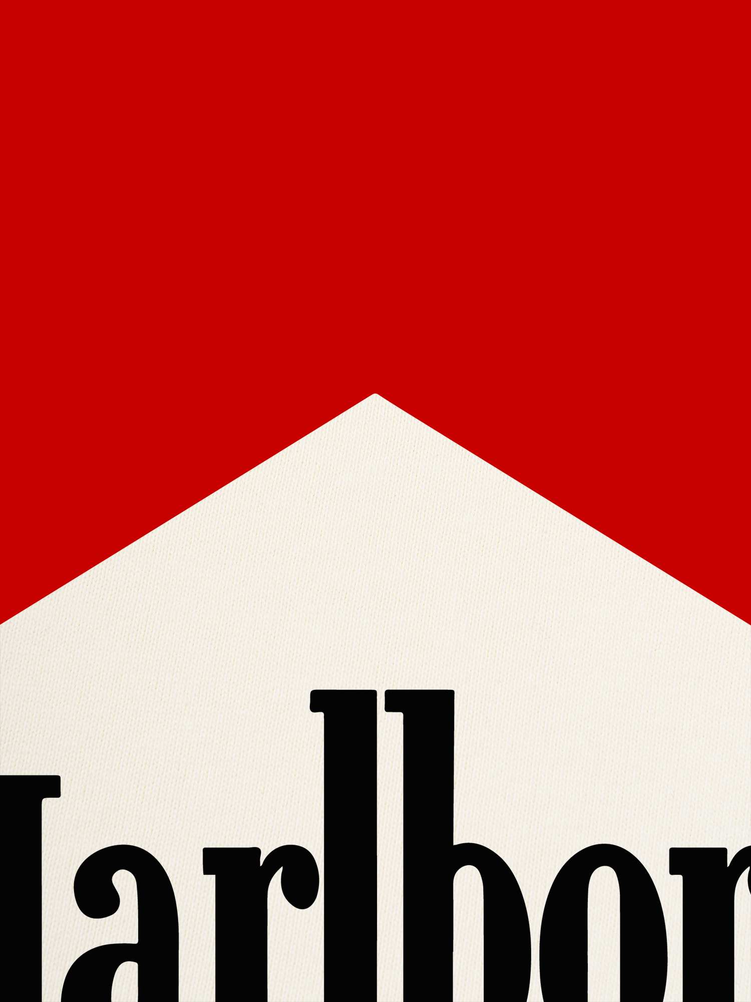 Áo Thun Ringer Relaxed Fit Marlboro Cowboy Country