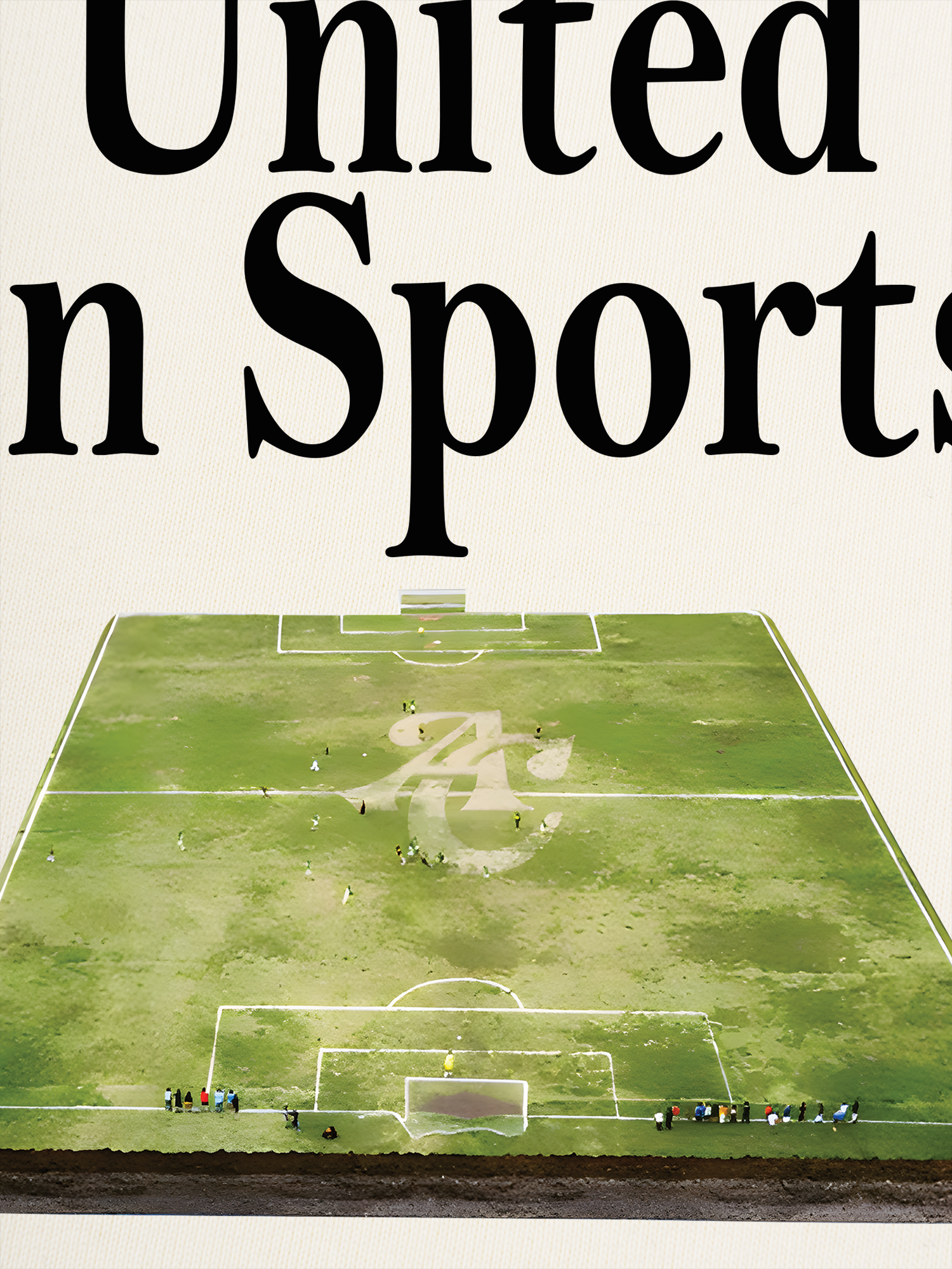 Áo Thun Ringer Relaxed Fit Soccer United In Sports