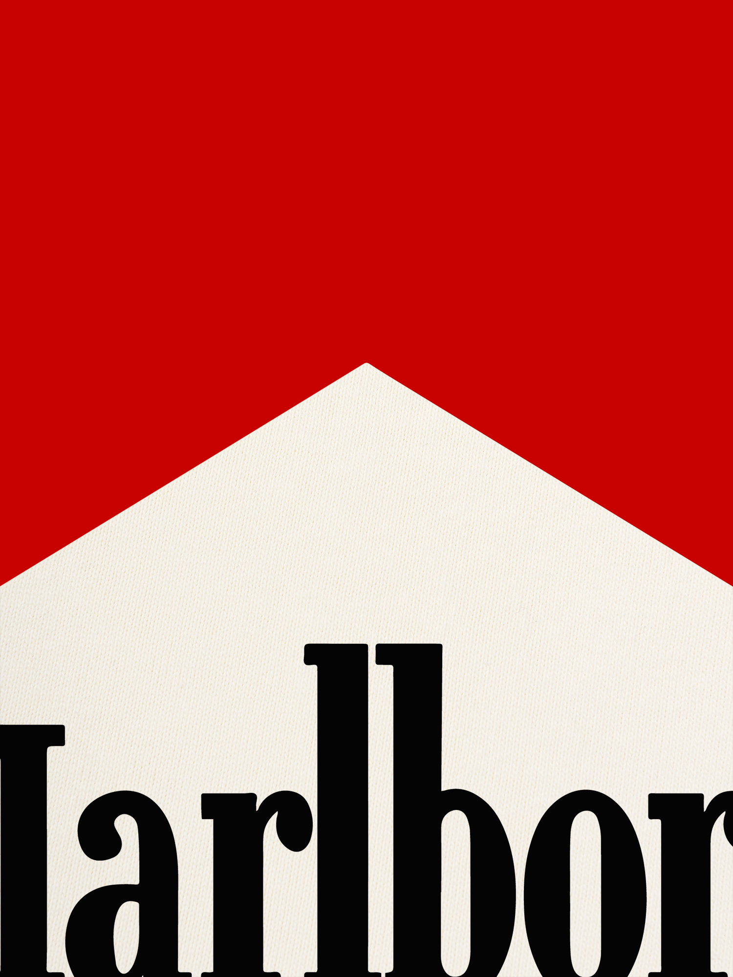 Áo Thun Ringer Relaxed Fit Marlboro Iconic Logo