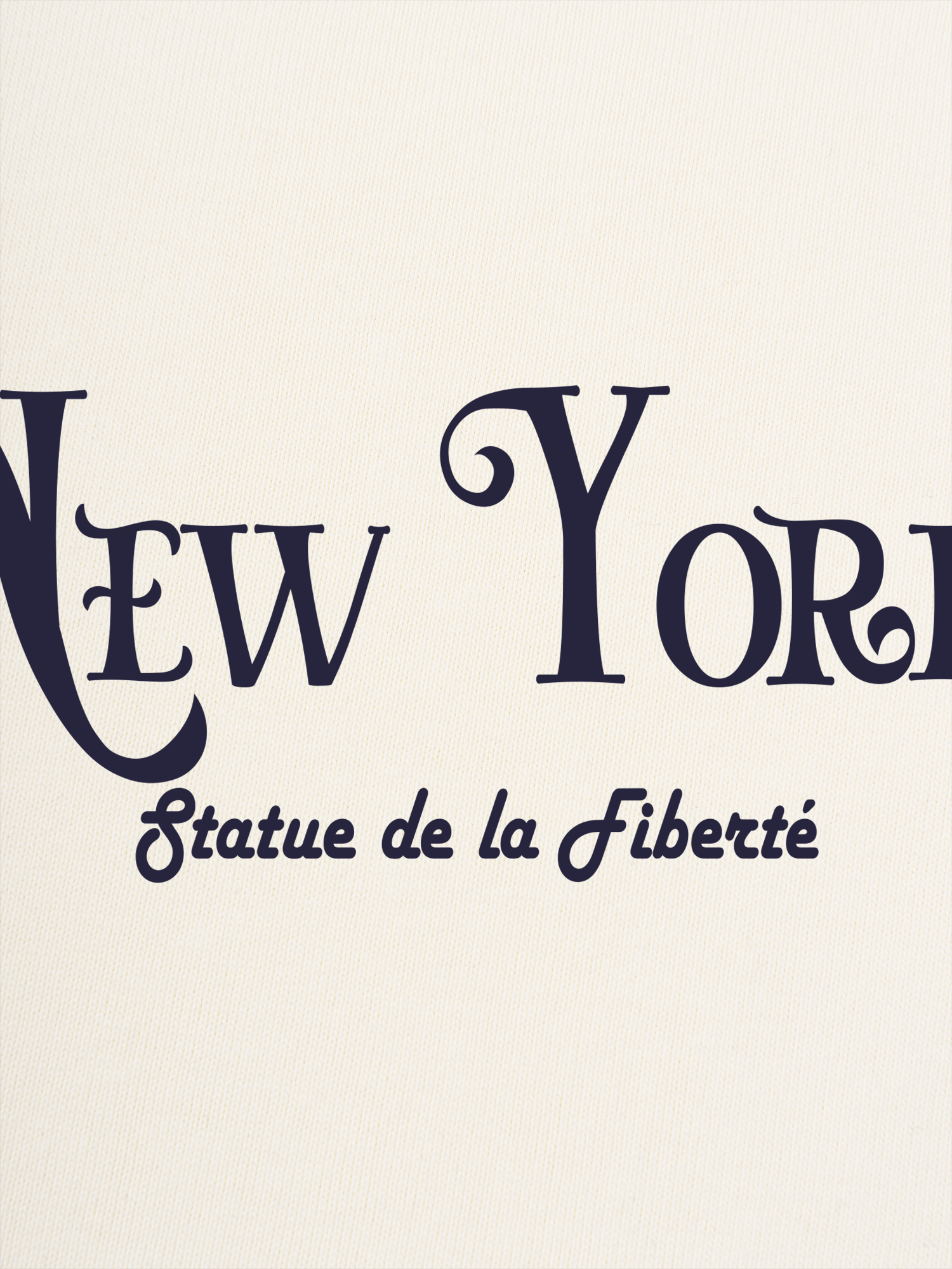 Áo Thun Ringer Relaxed Fit City New York