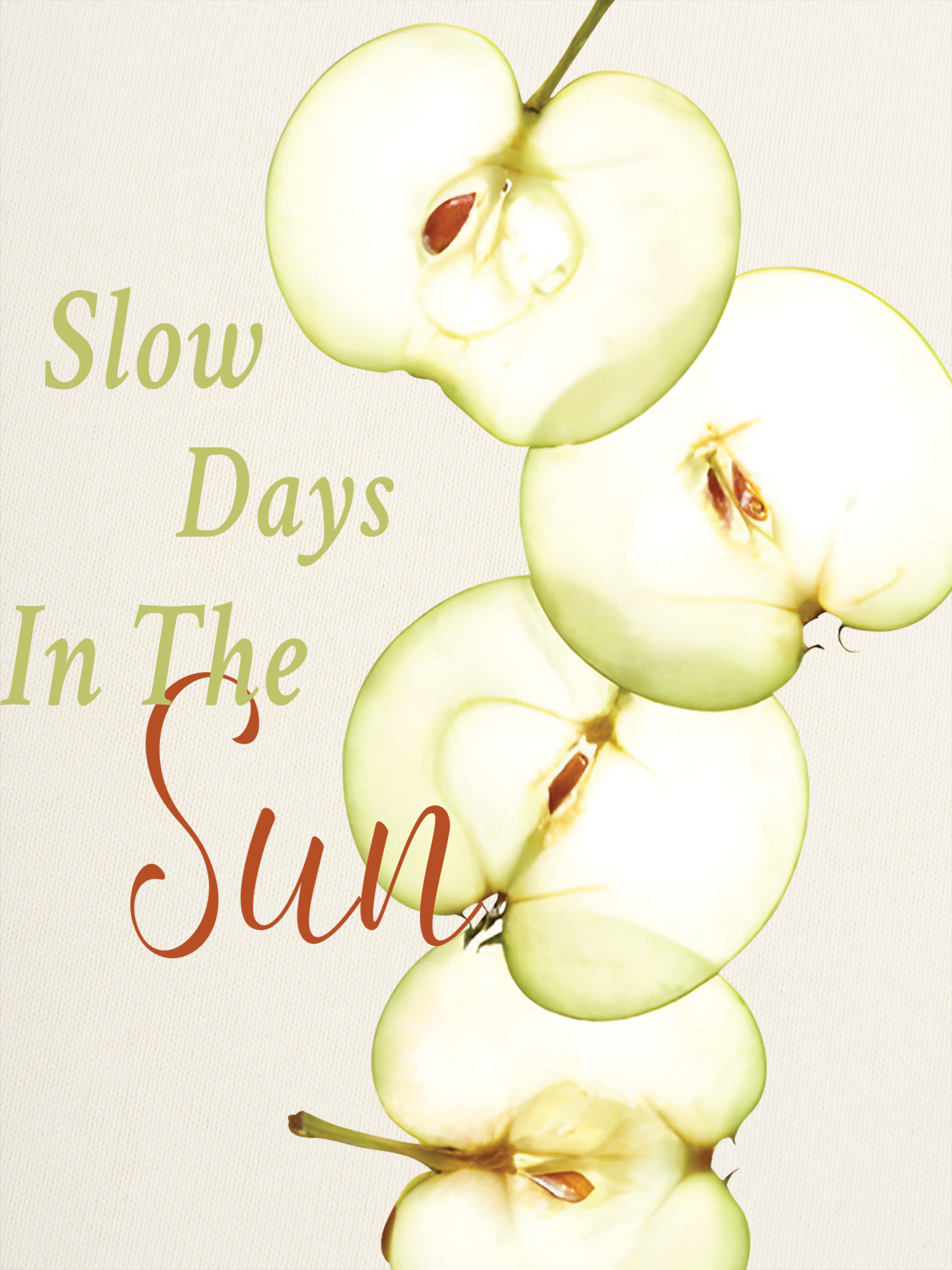 Áo Thun Ringer Relaxed Fit Tropical Slow Days In The Sun