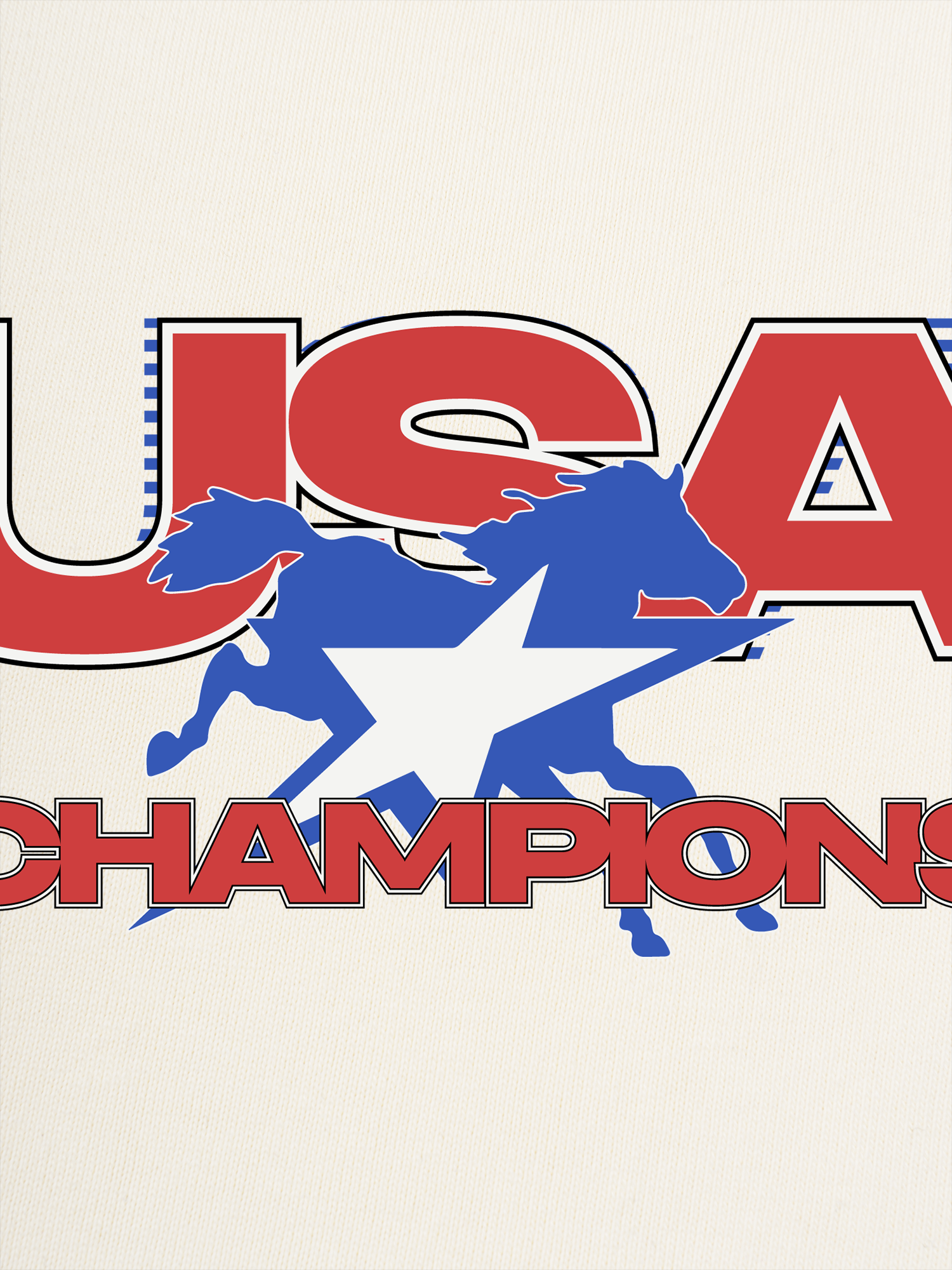 Áo Thun Ringer Relaxed Fit Champions Star Racer