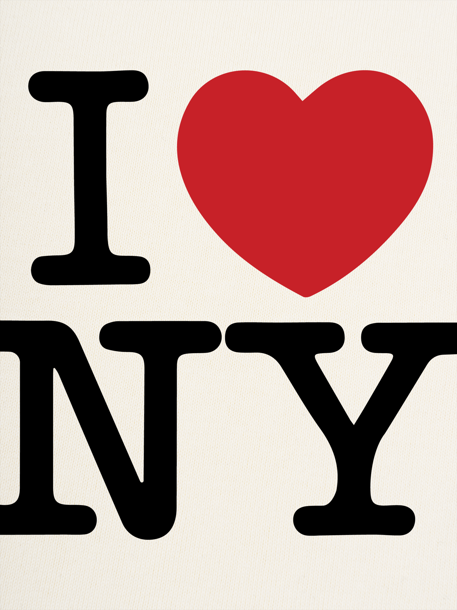 Áo Thun Ringer Relaxed Fit City I love NY