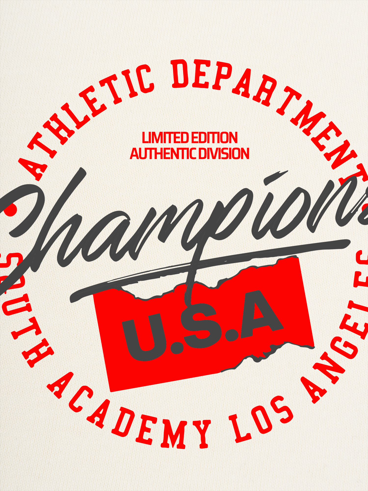 Áo Thun Ringer Relaxed Fit Champions Limited Edition