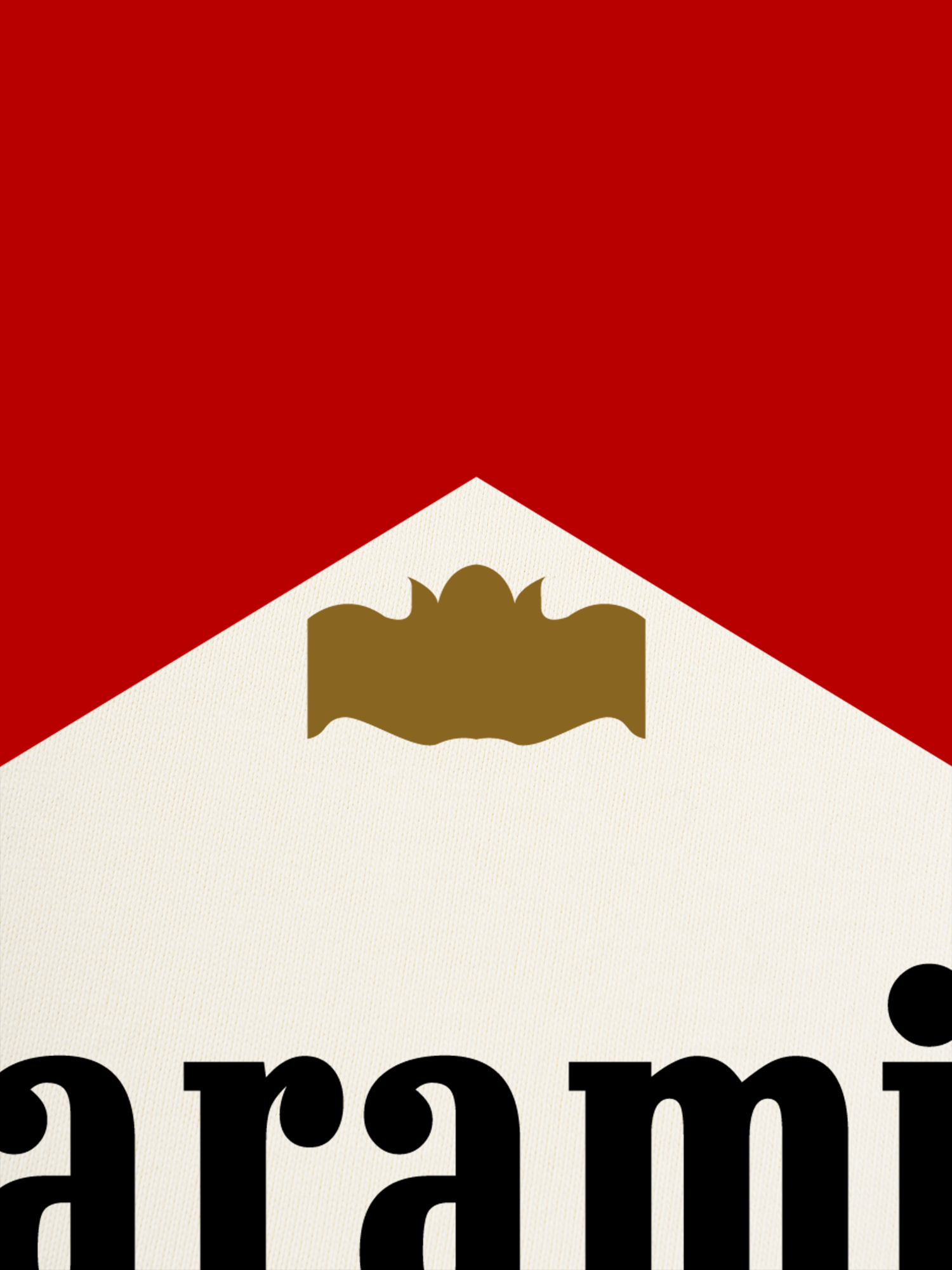 Áo Thun Ringer Relaxed Fit Marlboro Laramie