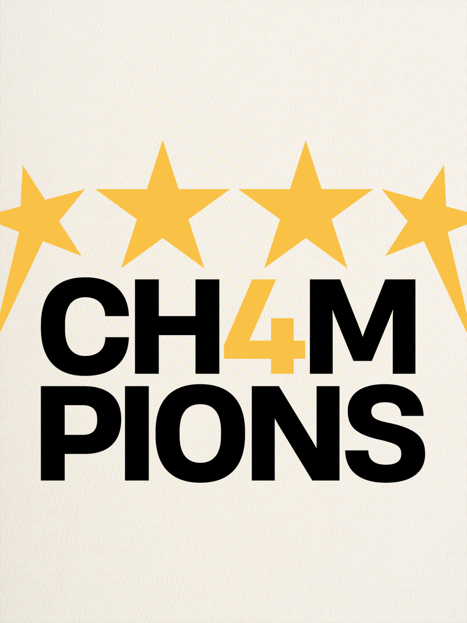 Áo Thun Ringer Relaxed Fit Champions New York Star