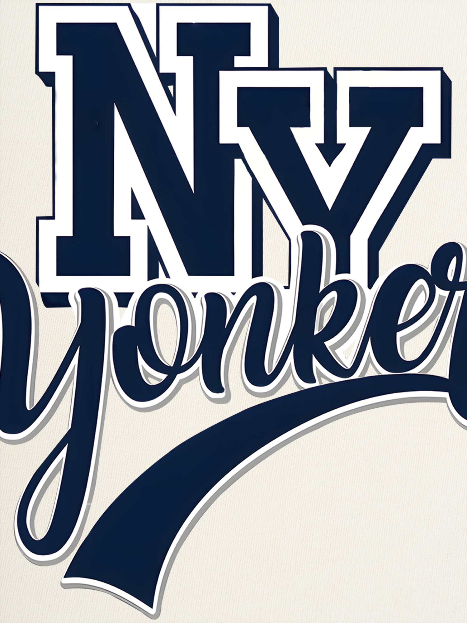 Áo Thun Ringer Relaxed Fit City Vintage NewYork