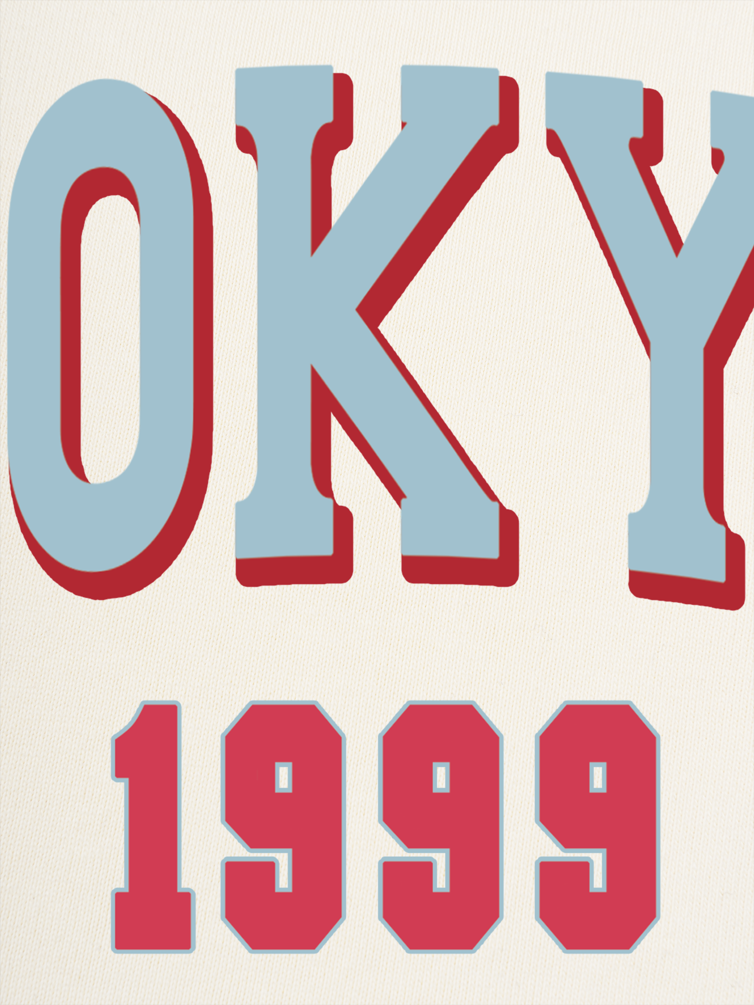 Áo Thun Ringer Relaxed Fit City Tokyo