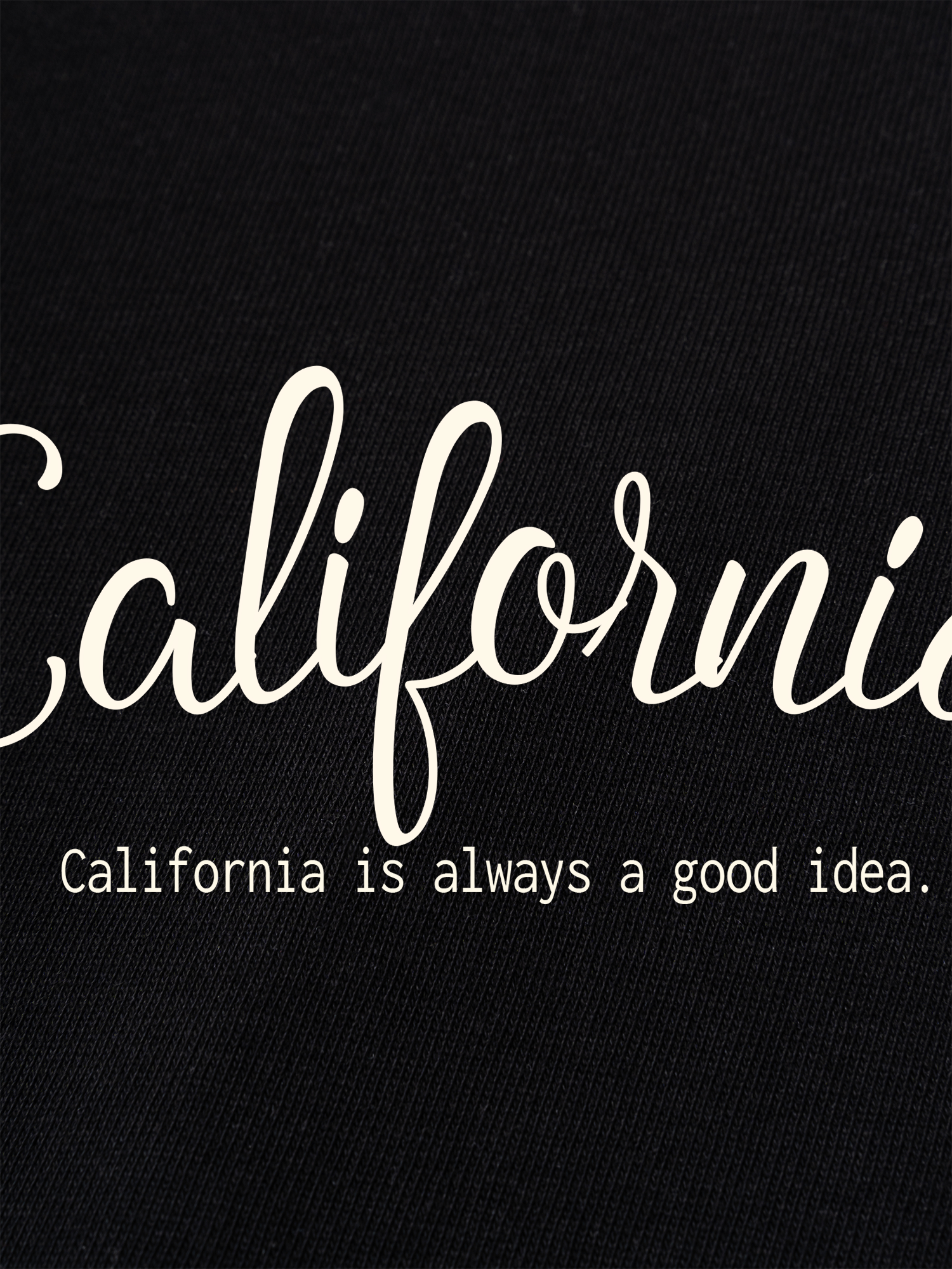 Áo Thun Ringer Relaxed Fit City Calofornia