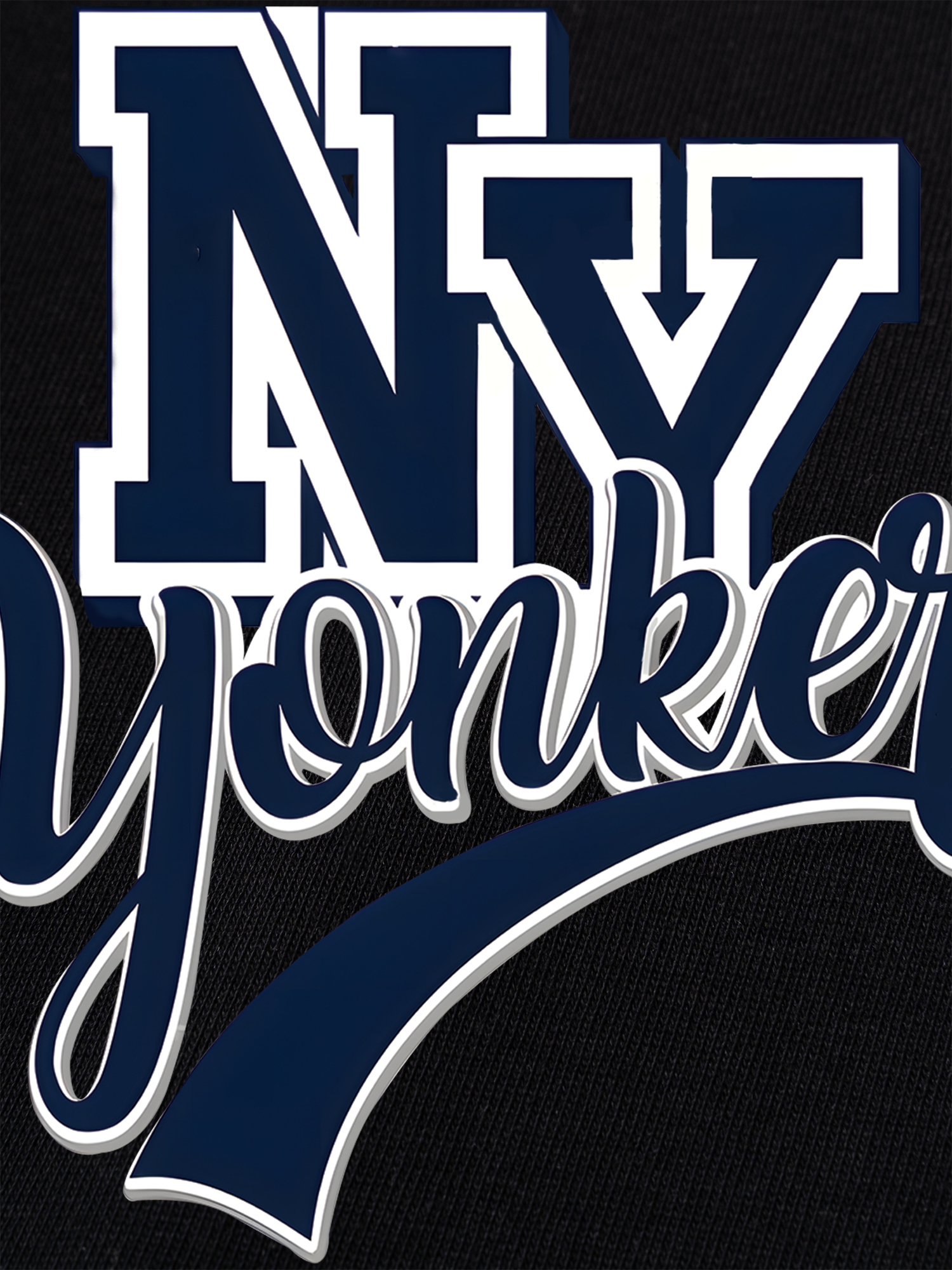 Áo Thun Ringer Relaxed Fit City Vintage NewYork