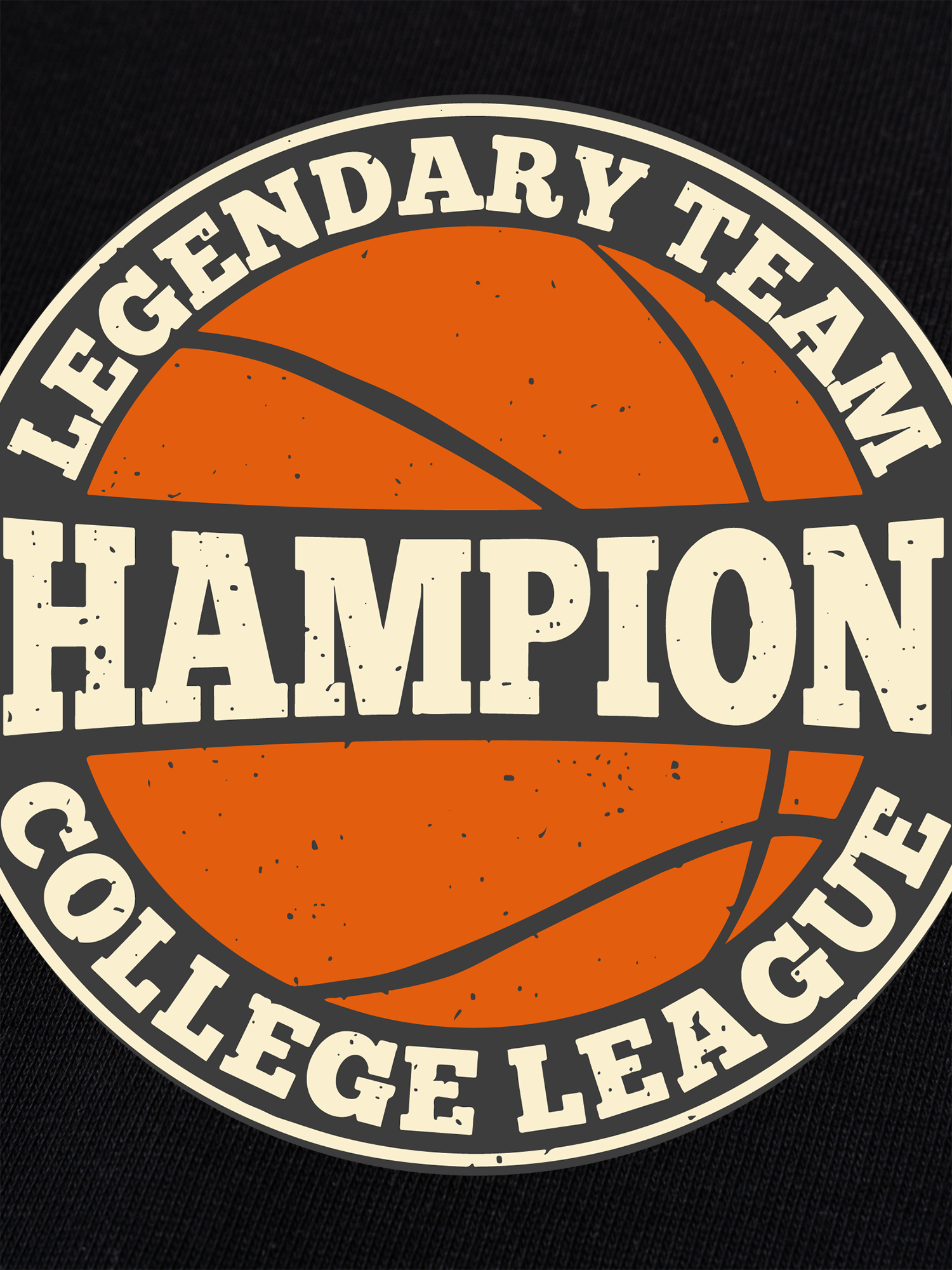 Áo Thun Ringer Relaxed Fit Champions Legendary Team