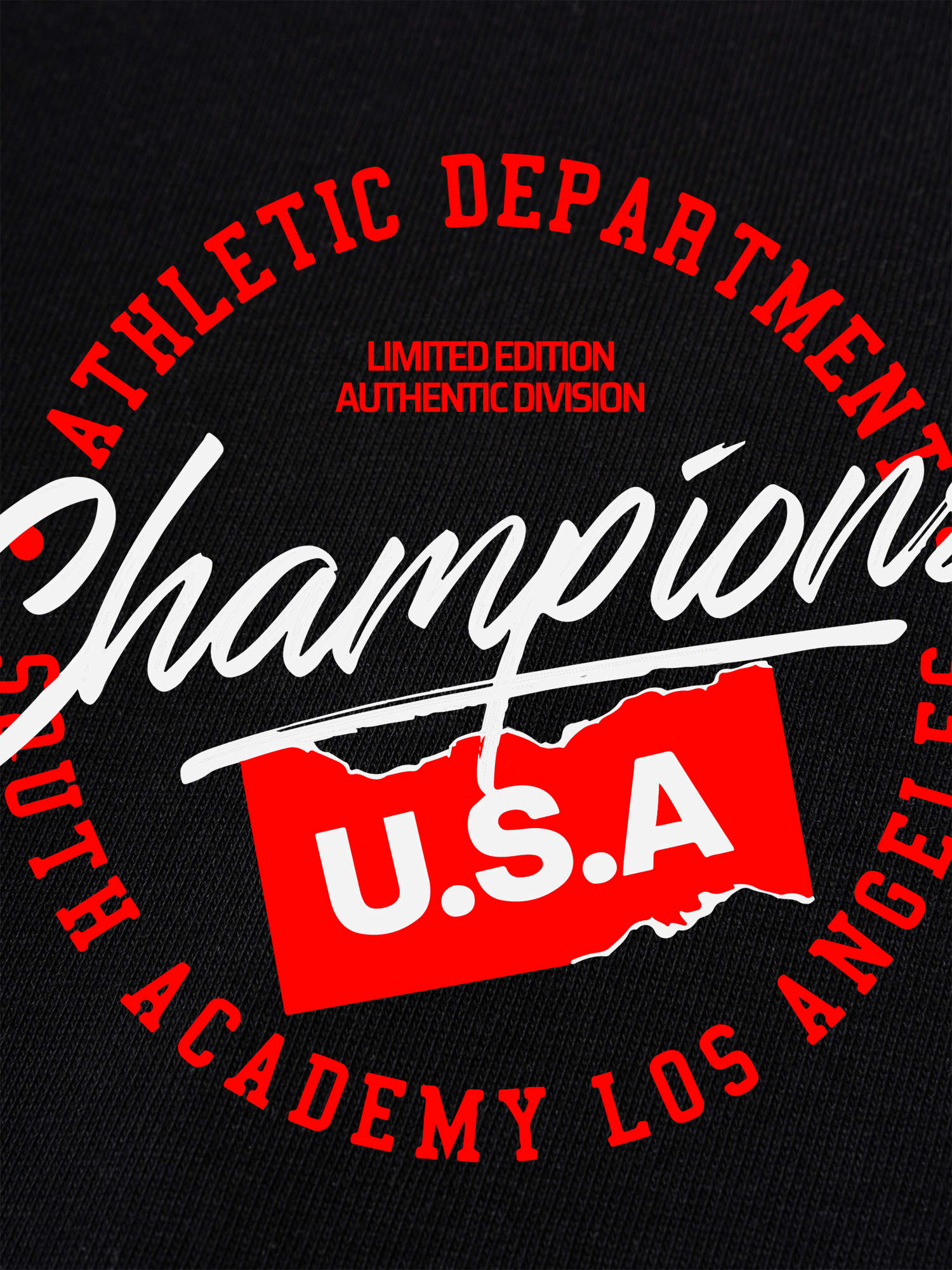 Áo Thun Ringer Relaxed Fit Champions Limited Edition