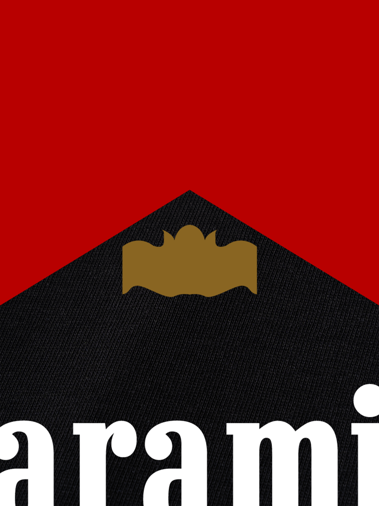 Áo Thun Ringer Relaxed Fit Marlboro Laramie