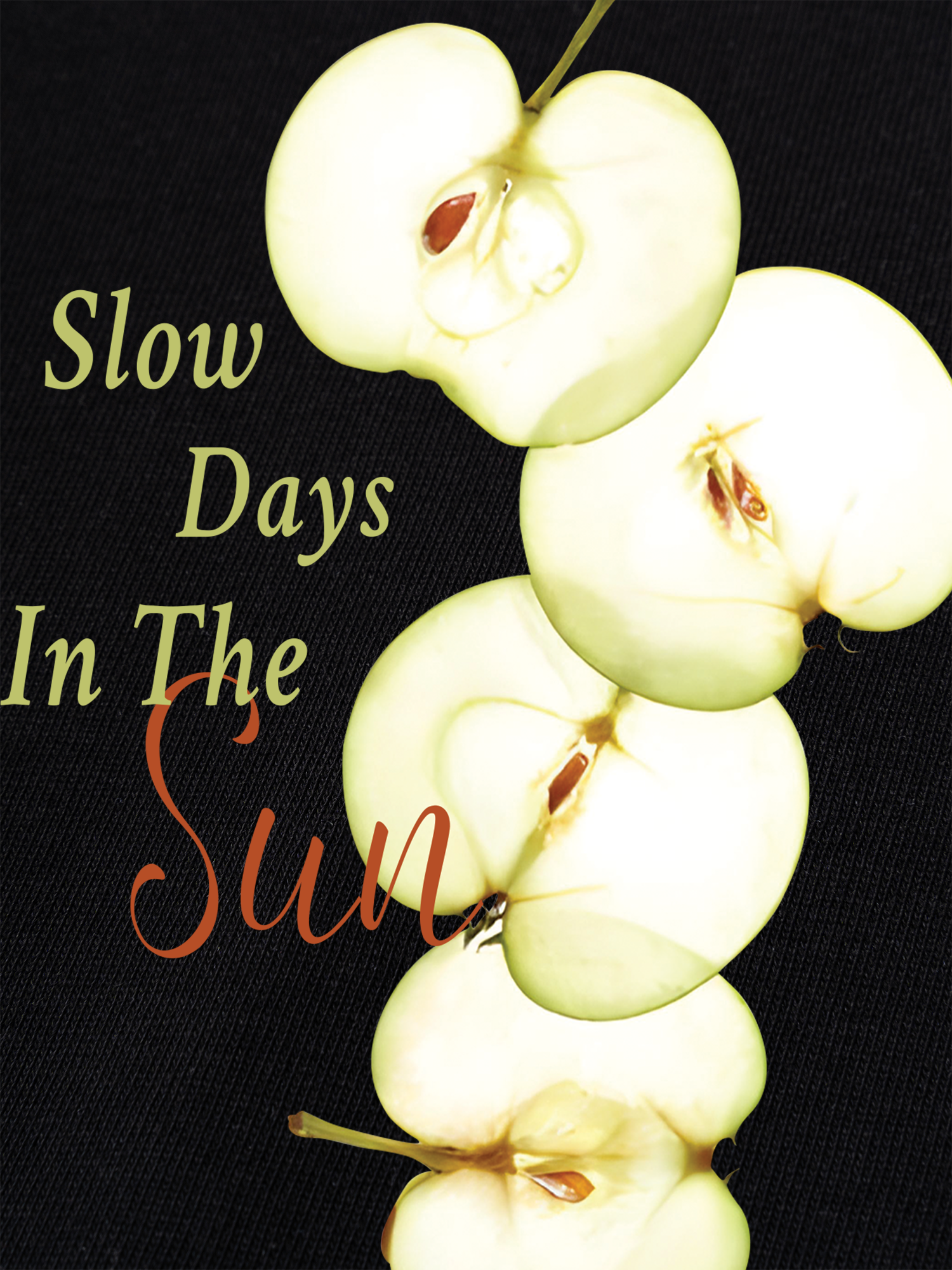 Áo Thun Ringer Relaxed Fit Tropical Slow Days In The Sun