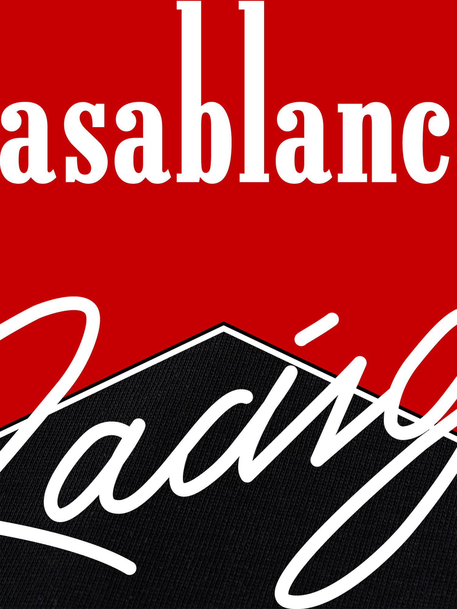 Áo Thun Ringer Relaxed Fit Marlboro Casablanca Racing