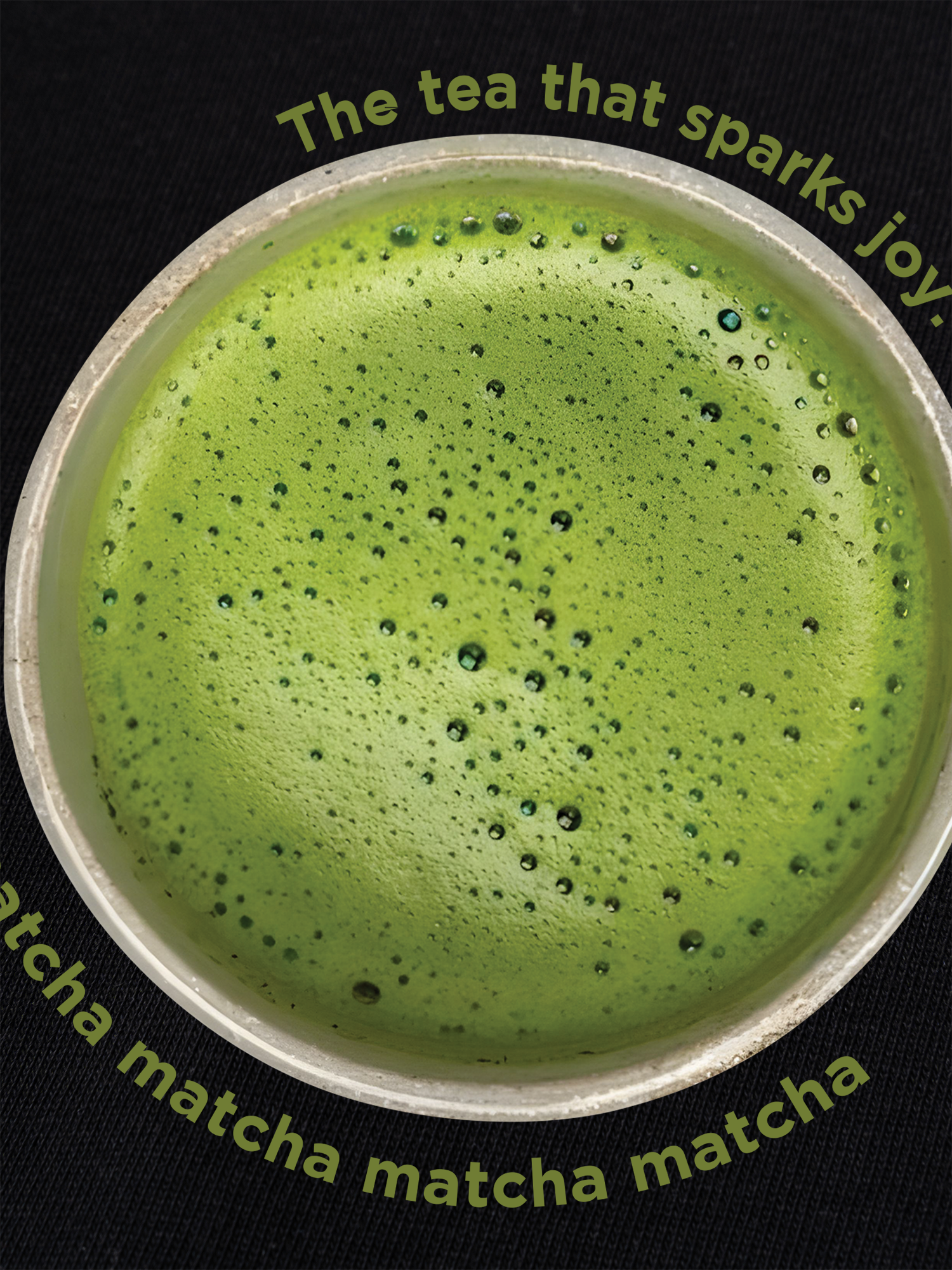 Áo Thun Ringer Relaxed Fit The Tea That Sparks Joy