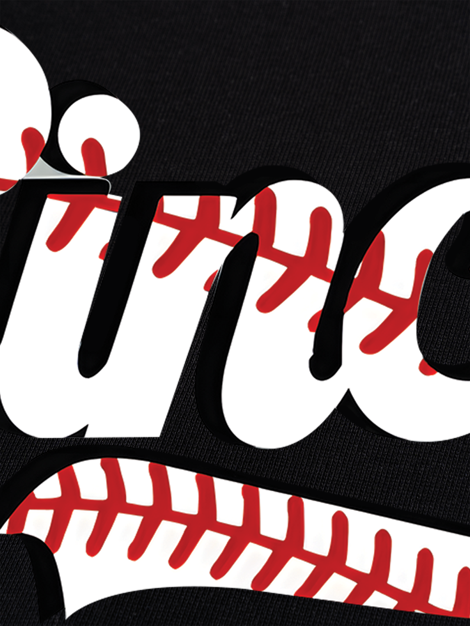 Áo Thun Ringer Relaxed Fit Baseball Cincy