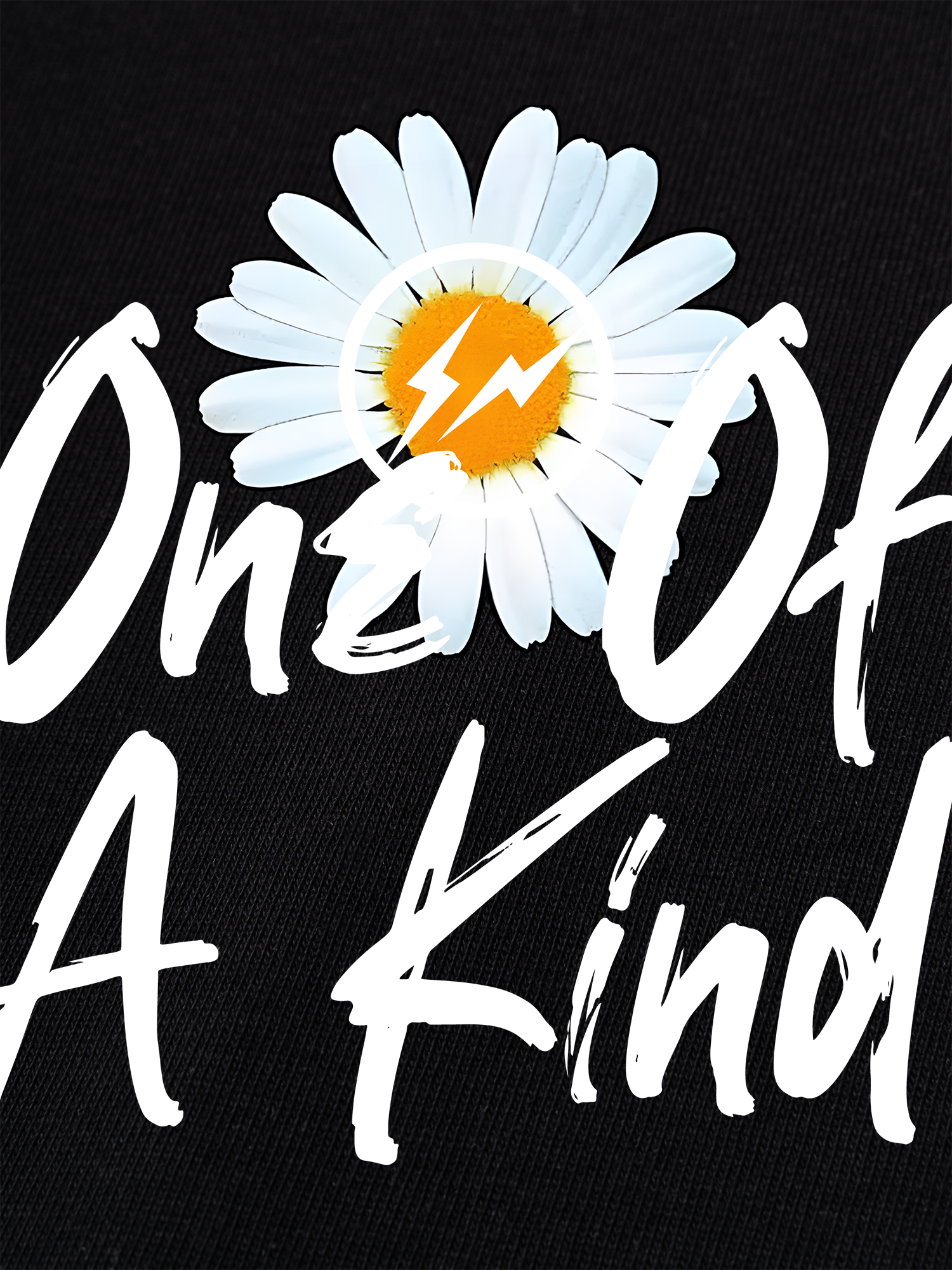 Áo Thun Ringer Relaxed Fit Floral One Of A Kind