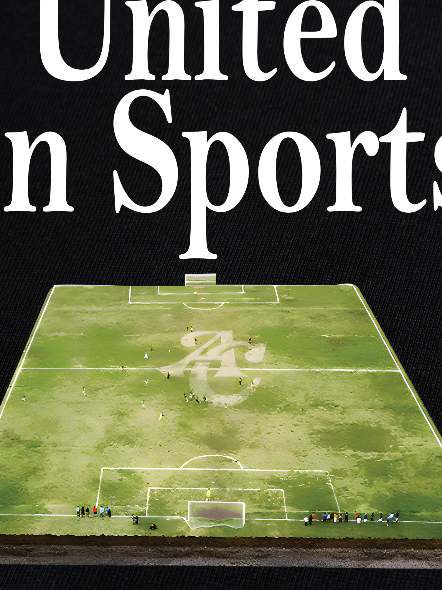 Áo Thun Ringer Relaxed Fit Soccer United In Sports