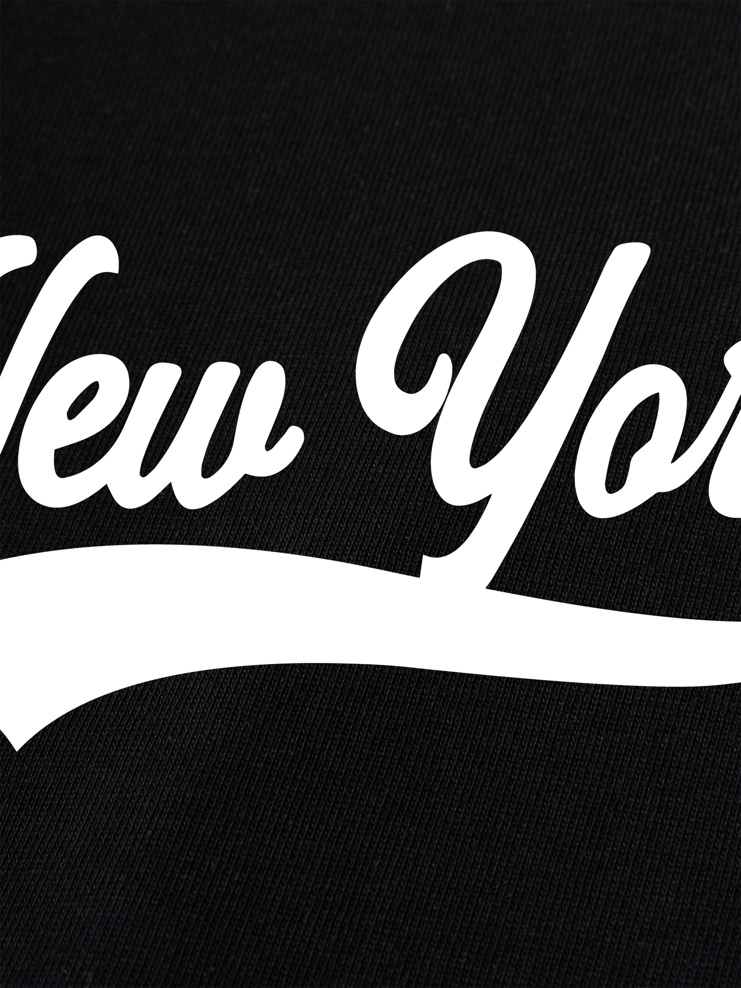 Áo Thun Ringer Relaxed Fit USA New York City