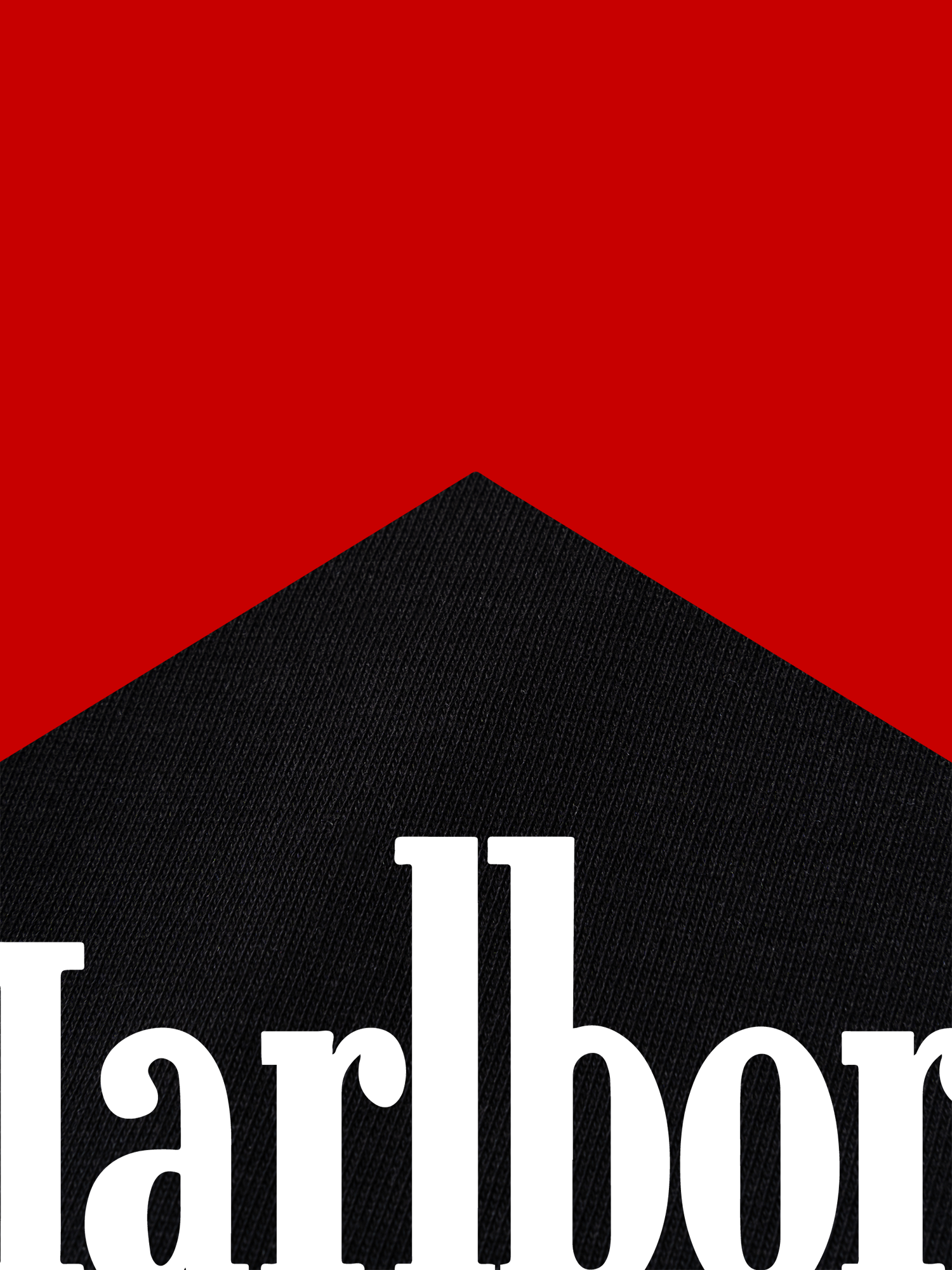 Áo Thun Ringer Relaxed Fit Marlboro Lonely Ranger